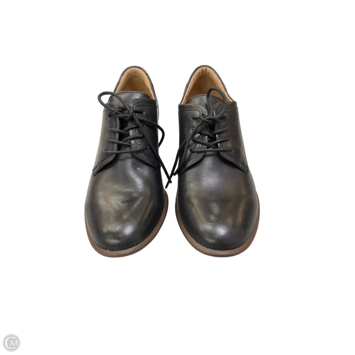 Shoes Sneakers By Sofft In Black, Size: 7