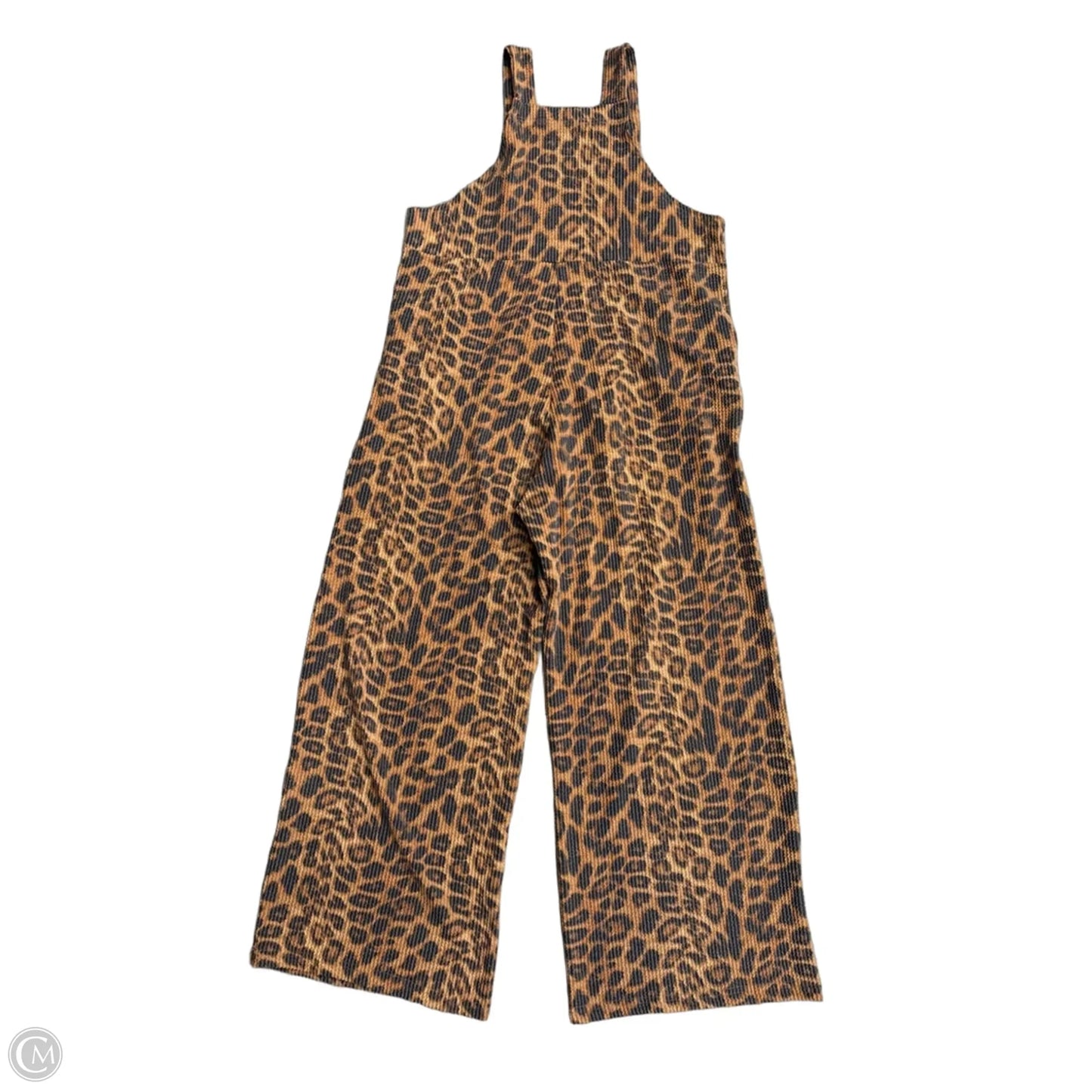 Jumpsuit By Blakeley In Animal Print, Size: Xs