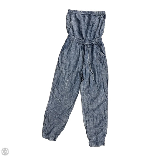 Jumpsuit By Bluivy In Blue, Size: M