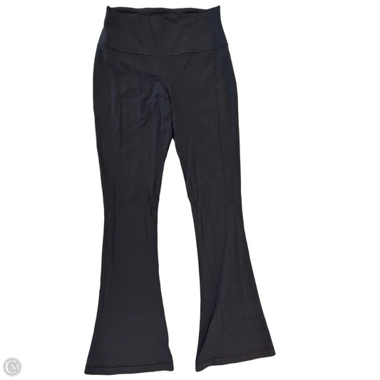 Athletic Pants By Lululemon In Black, Size: M