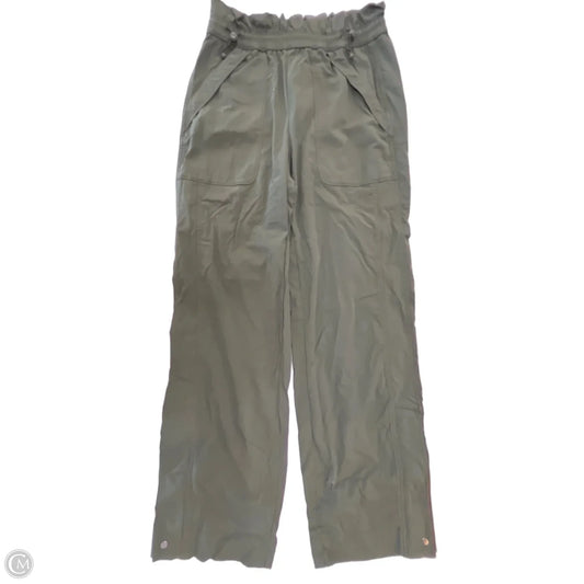 Athletic Pants By Athleta In Green, Size: Xs