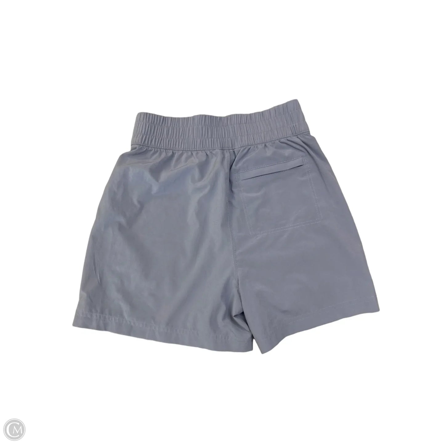 Athletic Shorts By Athleta In Blue, Size: Xxs