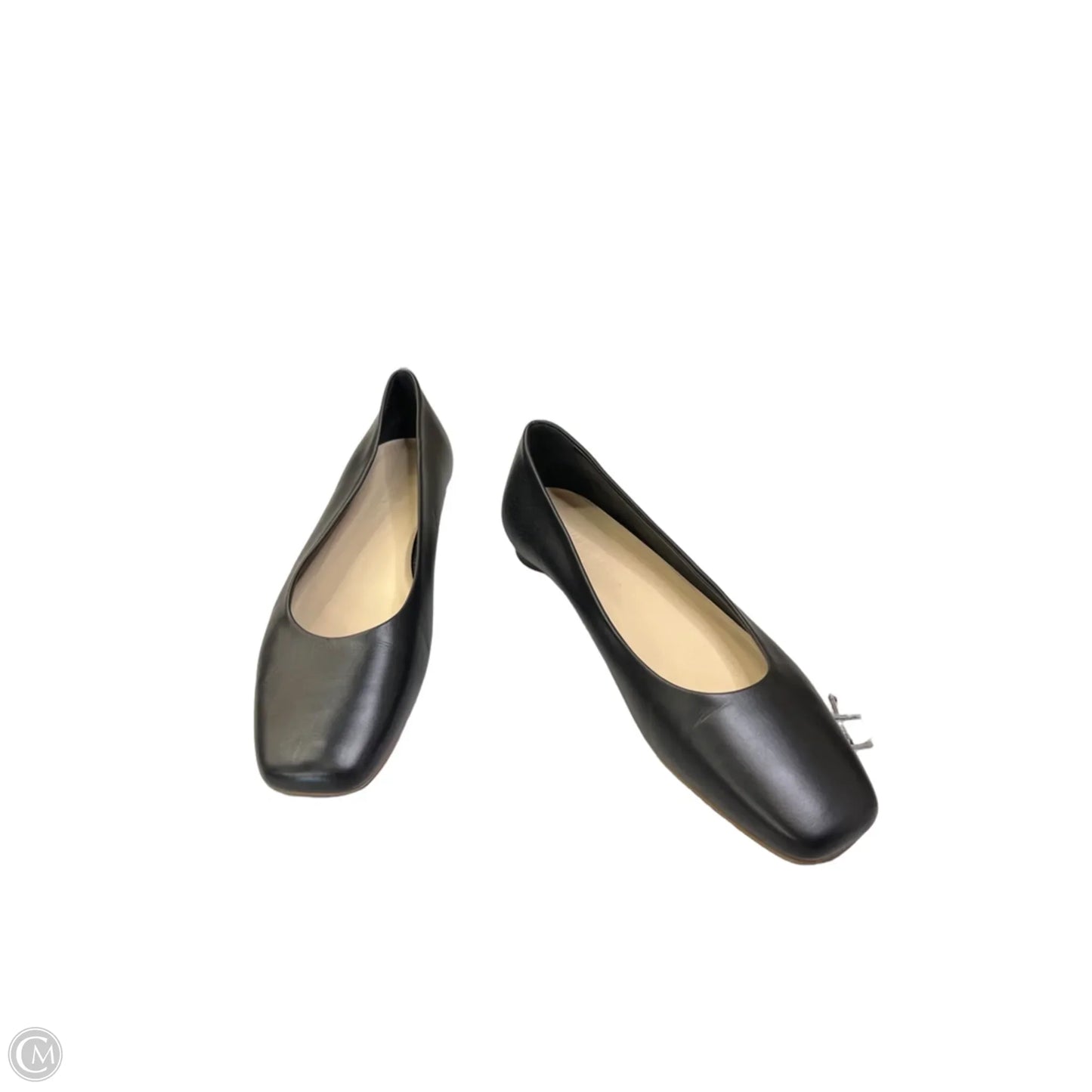 Shoes Flats By Everlane In Black, Size: 8.5