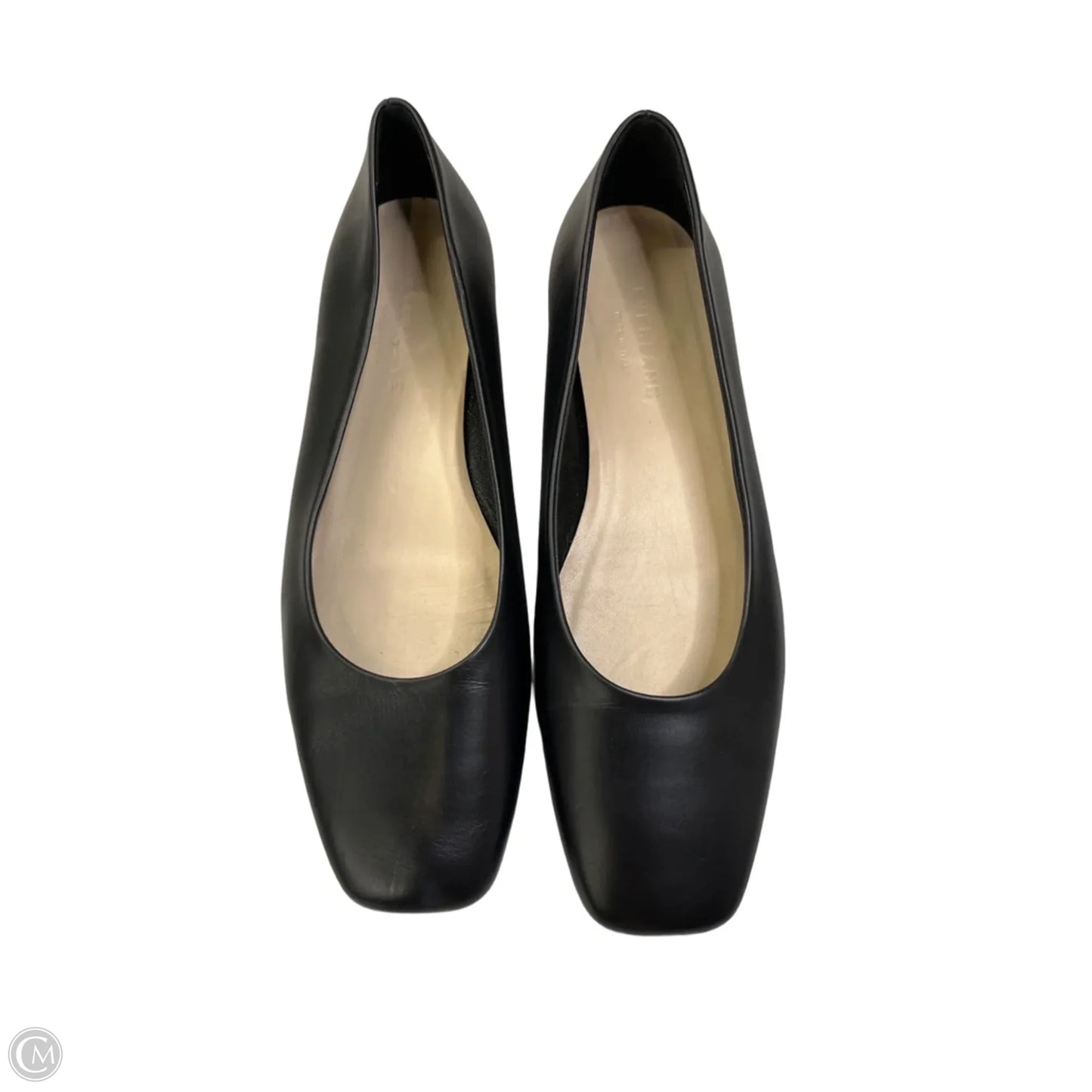 Shoes Flats By Everlane In Black, Size: 8.5