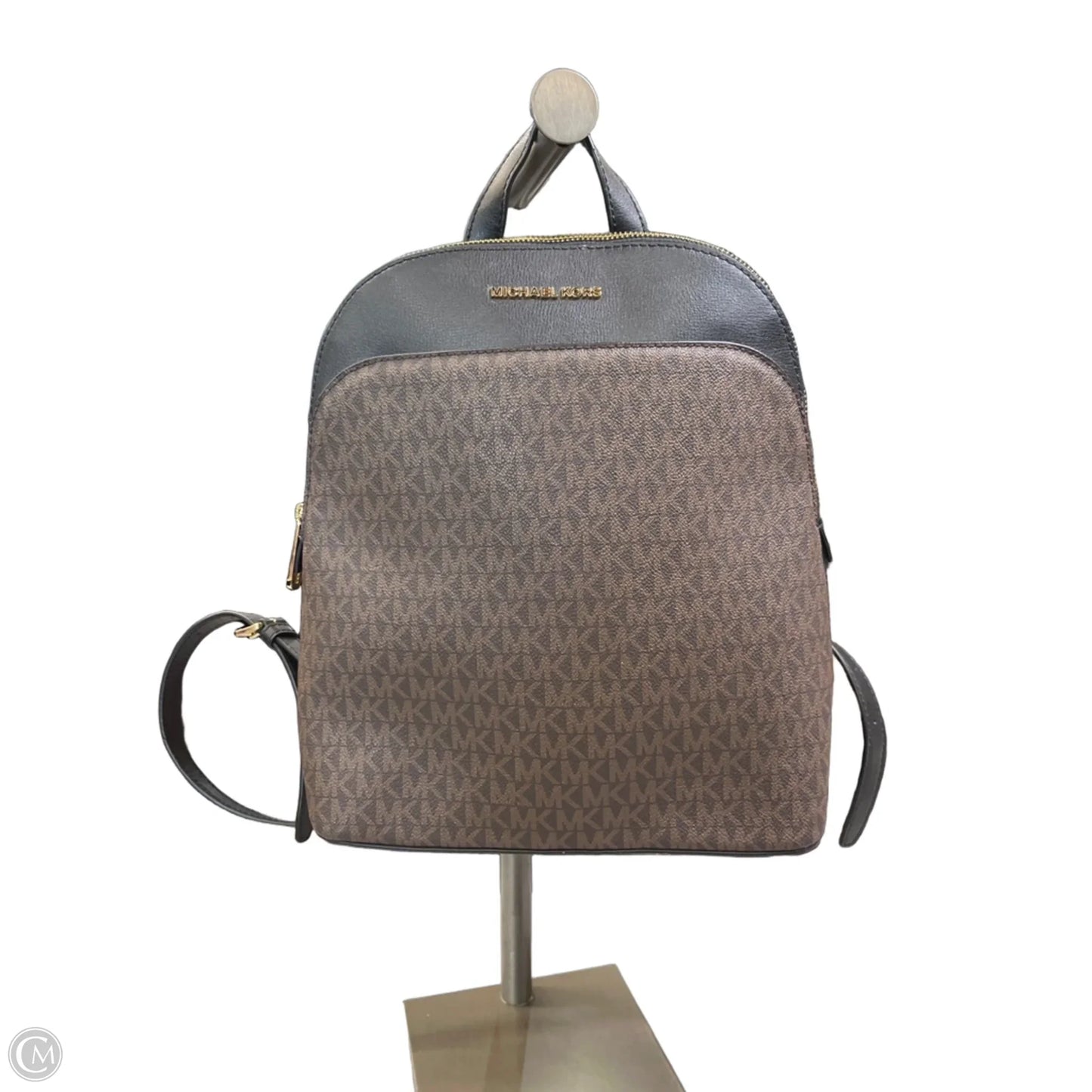 Backpack Designer By Michael Kors, Size: Large