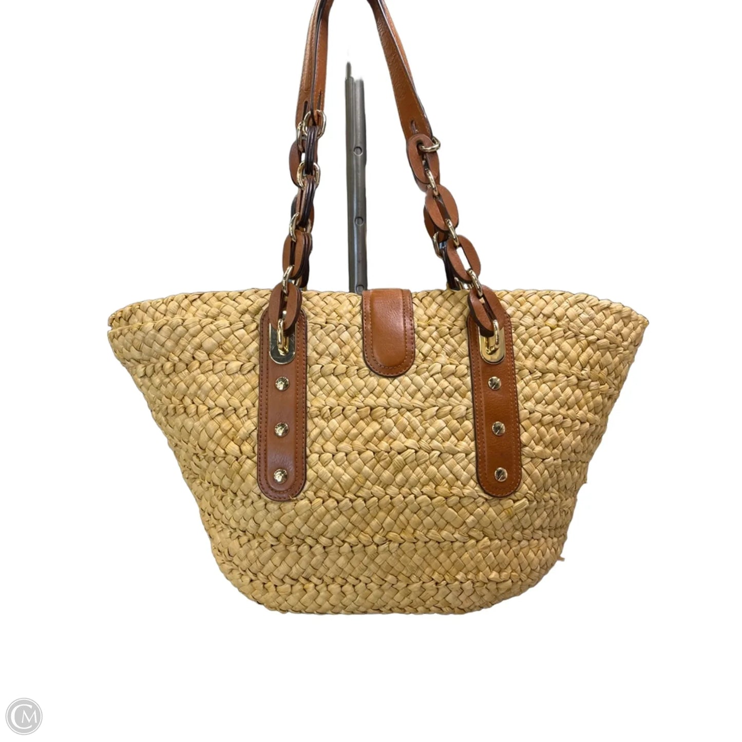 Handbag Designer By Michael Kors, Size: Large