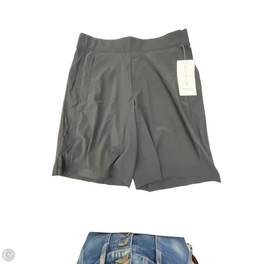 Athletic Shorts By Athleta In Black, Size: M