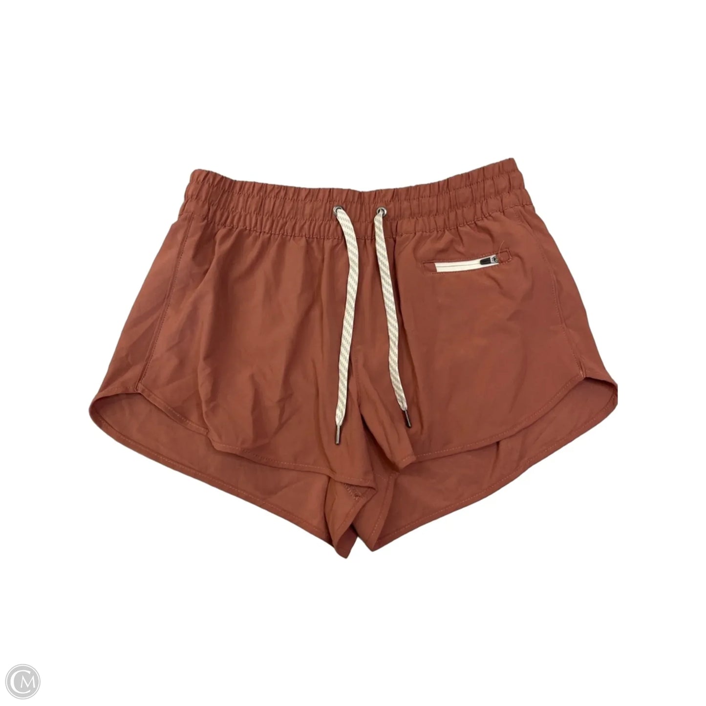 Athletic Shorts By Vuori In Pink, Size: S