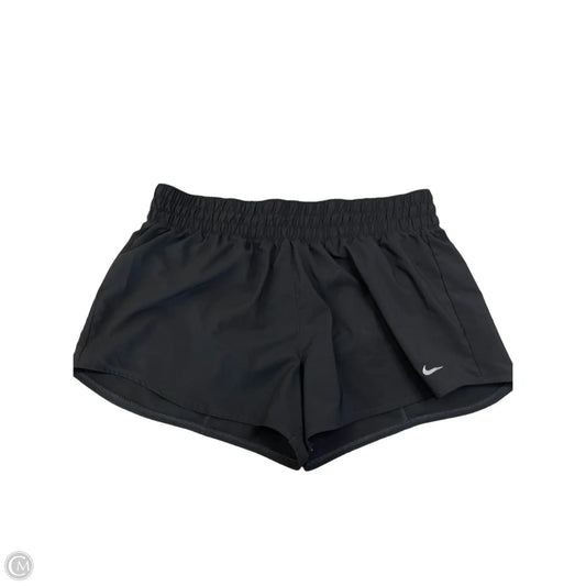 Athletic Shorts By Nike Apparel In Black, Size: L