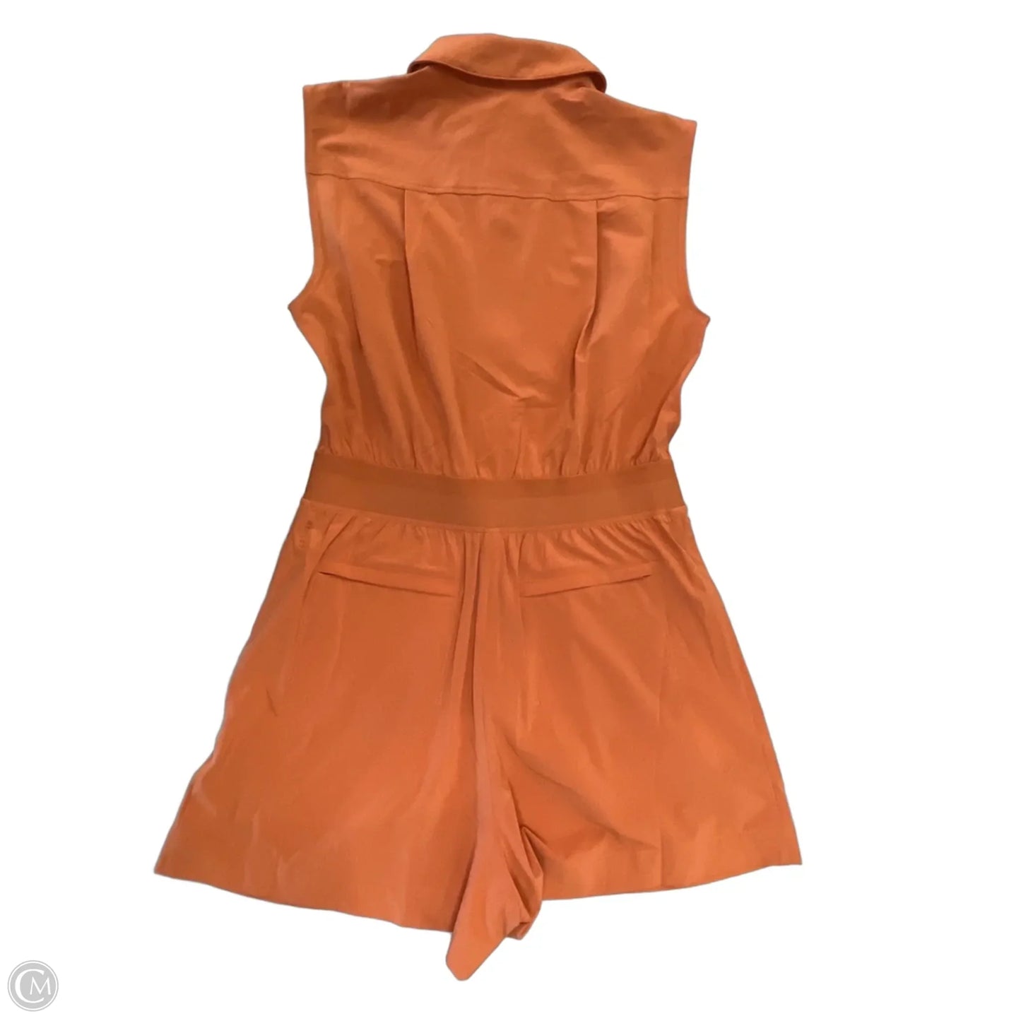 Romper By Athleta In Orange, Size: S