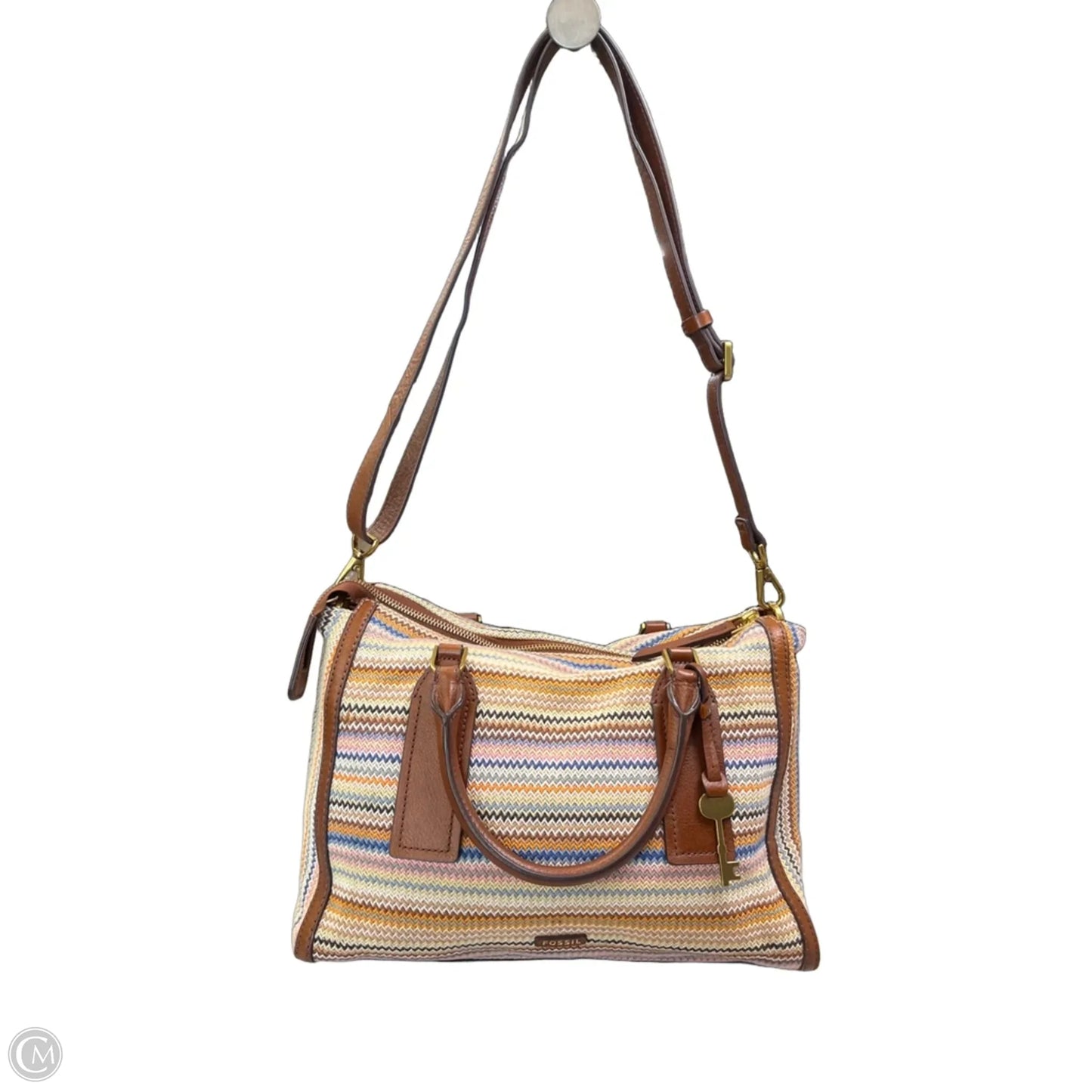 Crossbody By Fossil, Size: Medium
