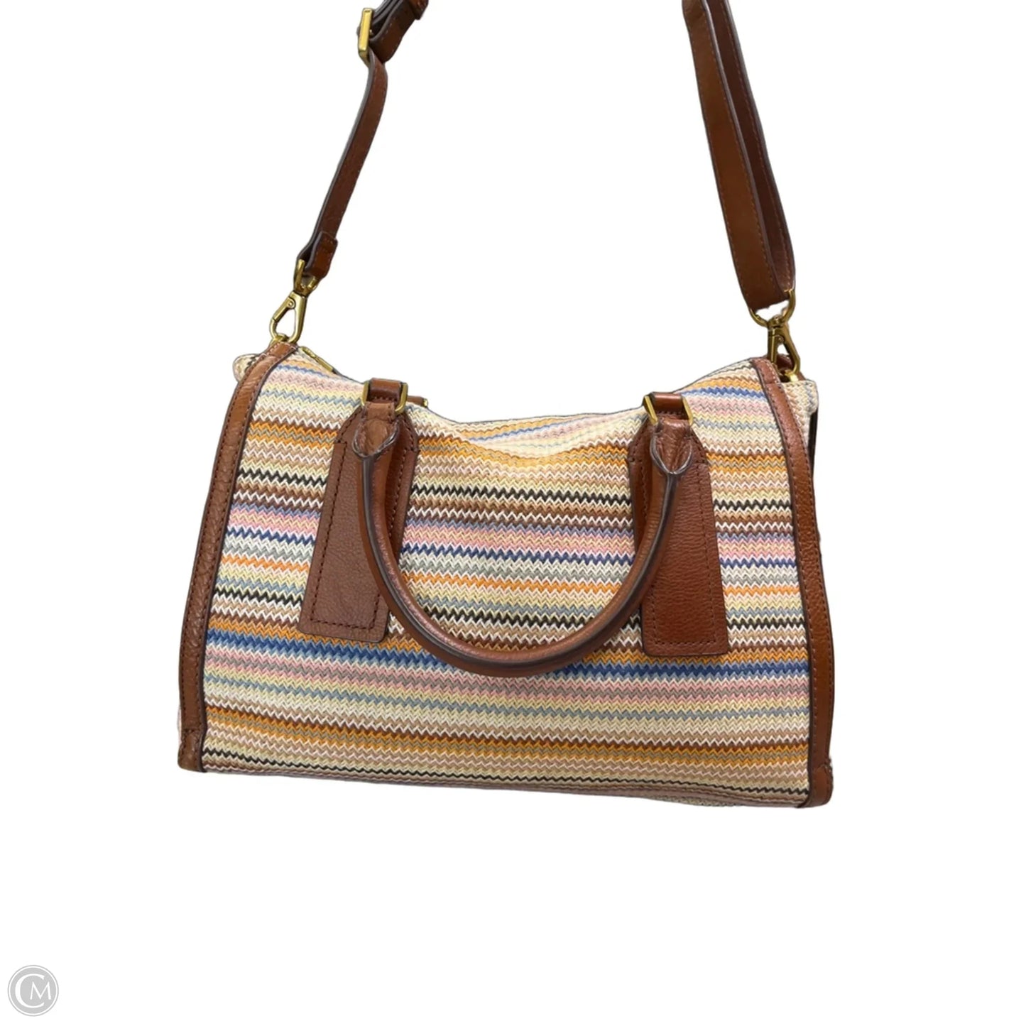 Crossbody By Fossil, Size: Medium