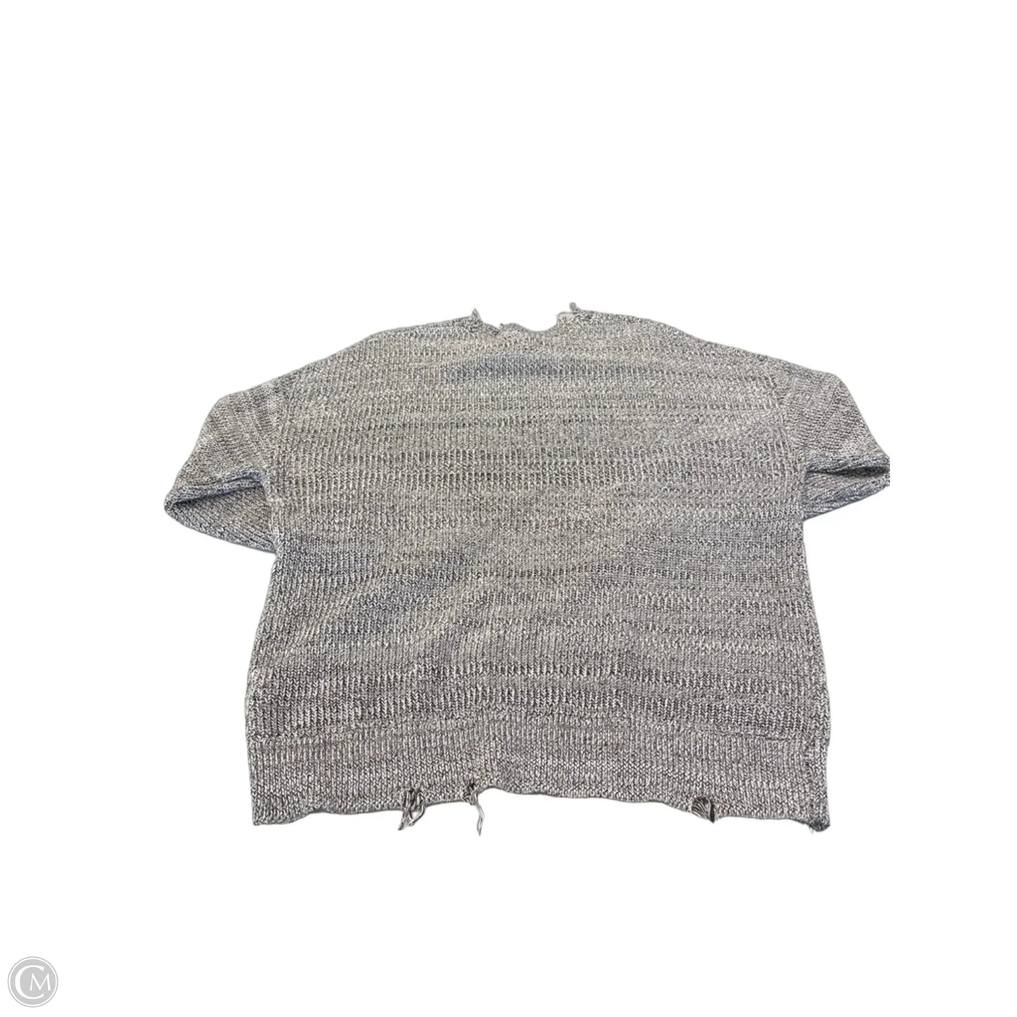 Sweater By Pistola In Grey, Size: M