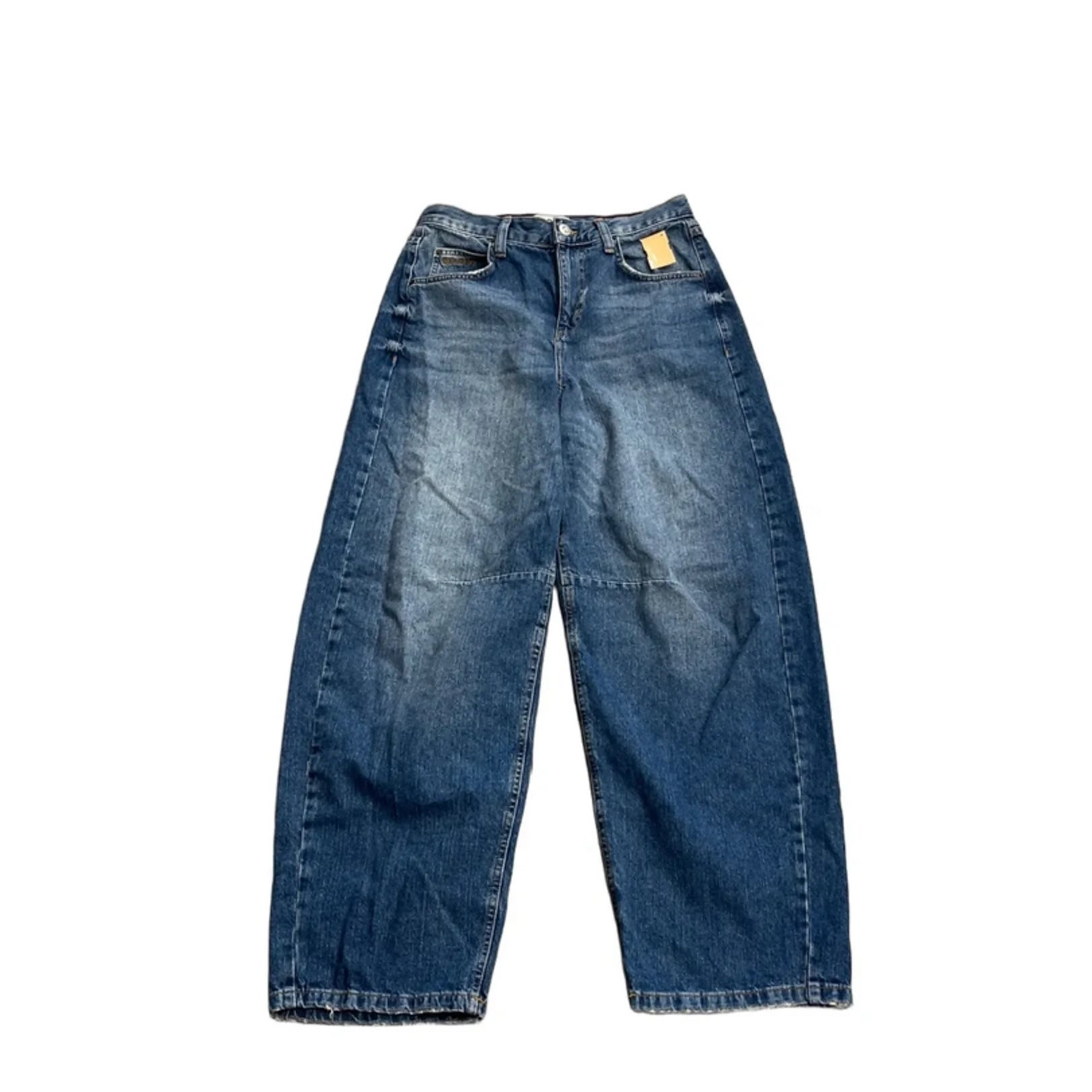 Jeans Wide Leg By Bdg In Blue Denim, Size: 8