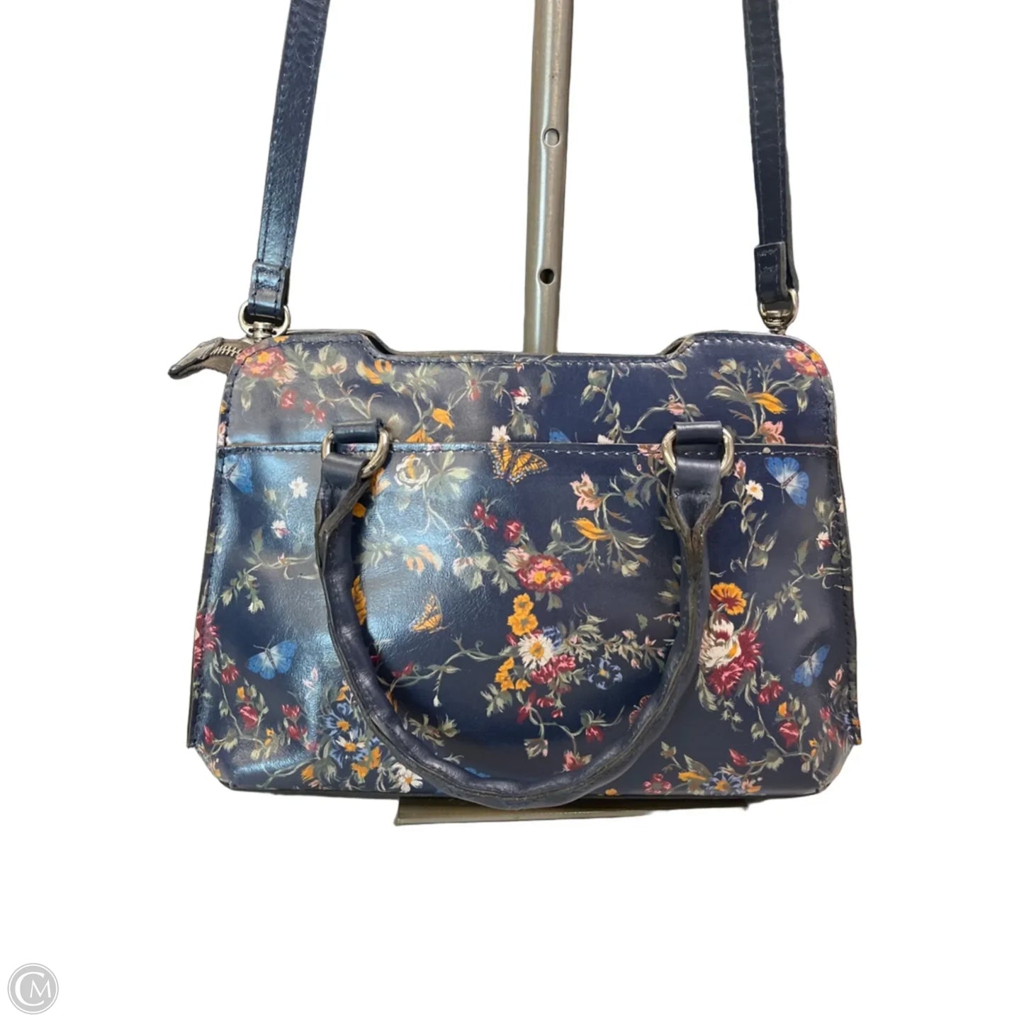 Crossbody Designer By Patricia Nash, Size: Small