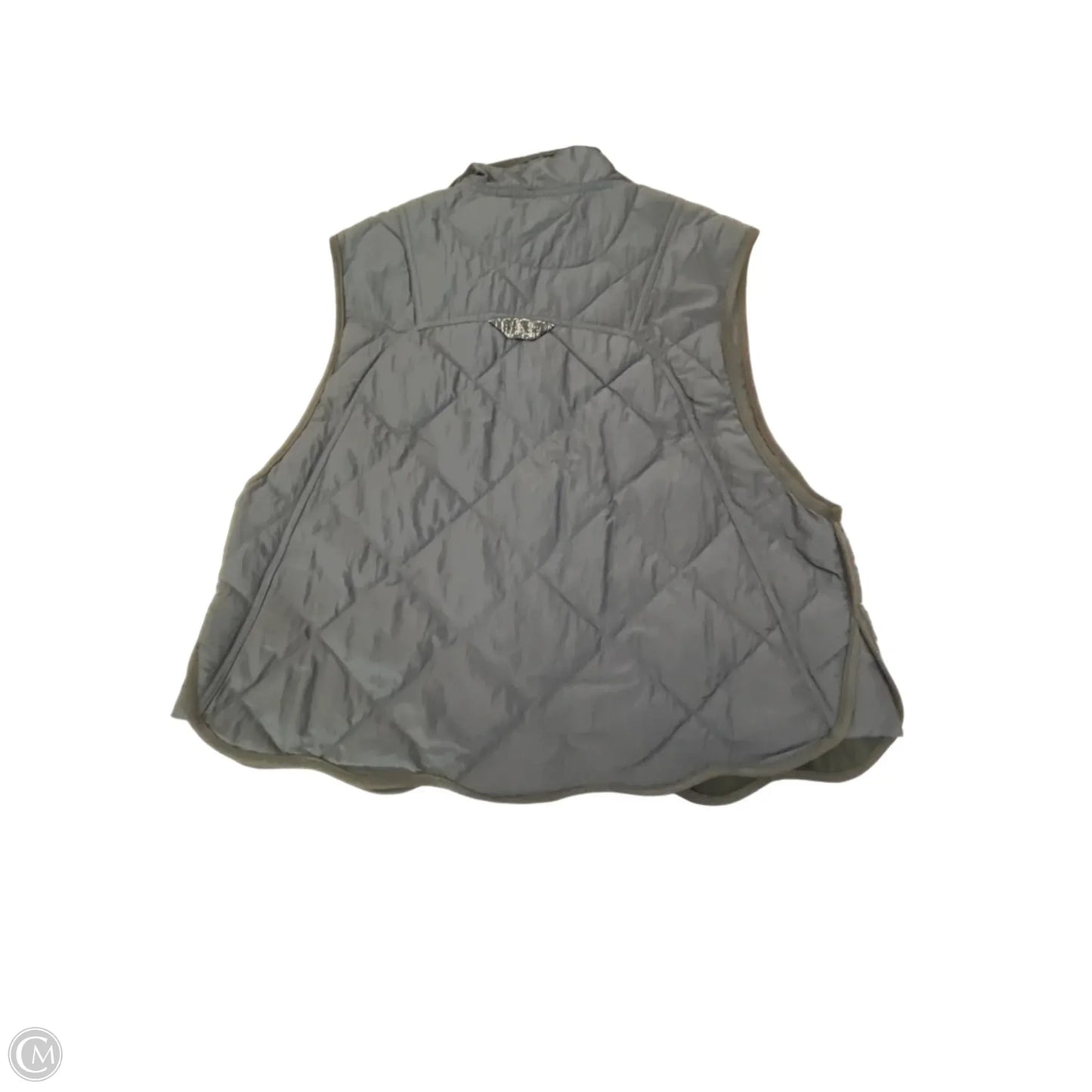 Vest Puffer & Quilted By Free People In Black, Size: M
