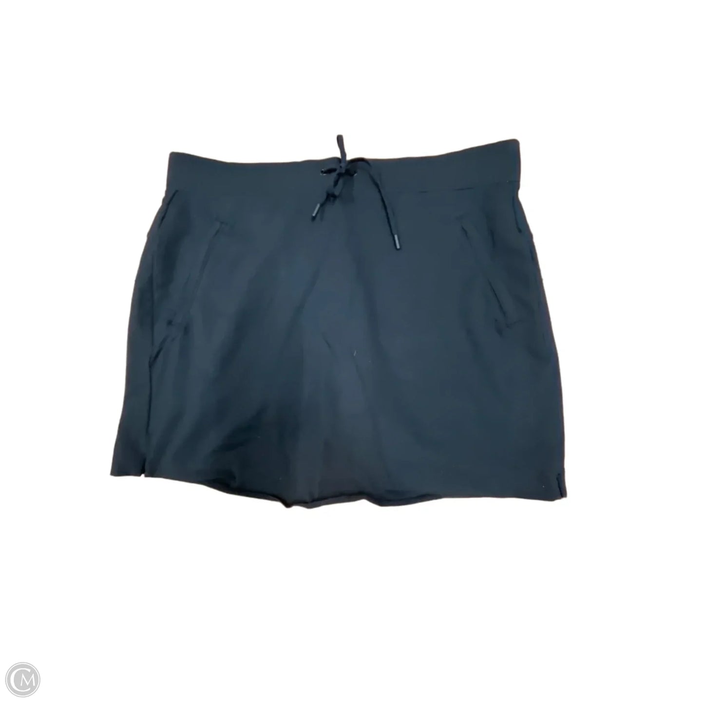 Athletic Skirt By Athleta In Black, Size: M