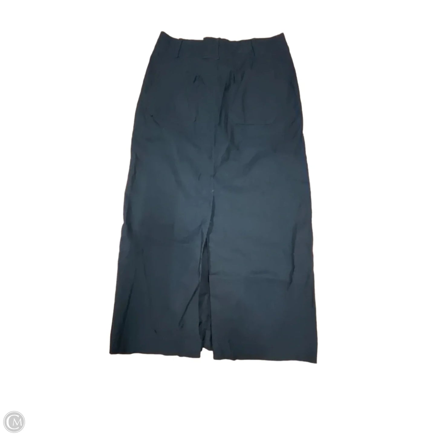 Skirt Maxi By Maeve In Black, Size: L