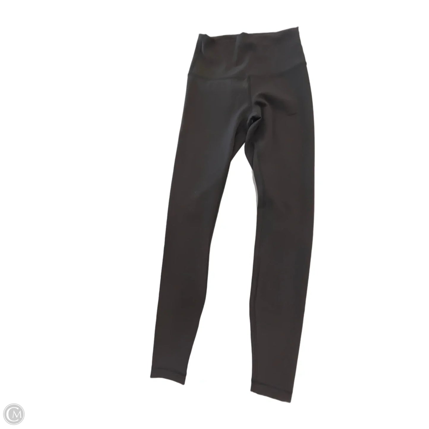 Athletic Leggings By Lululemon In Black, Size: S