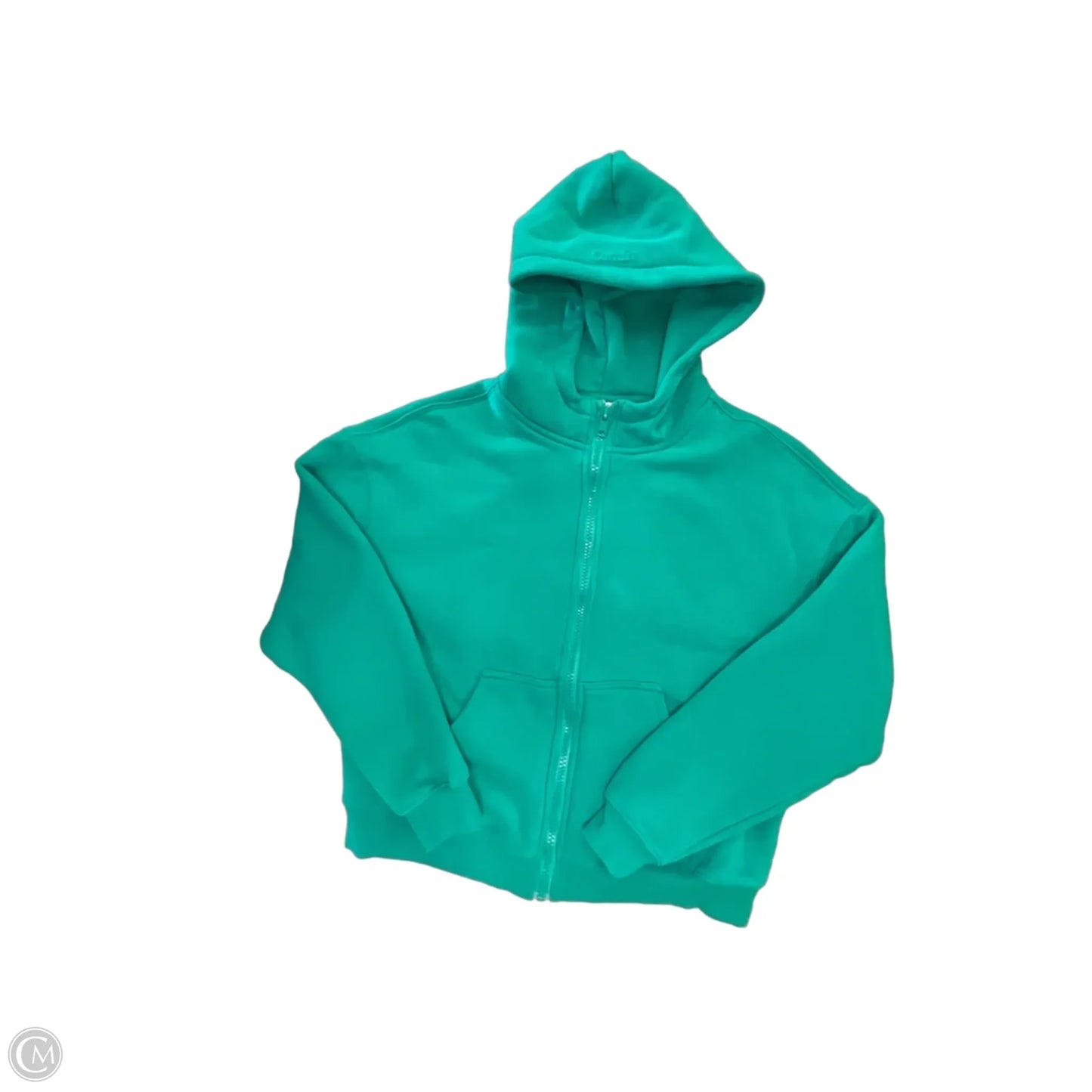 Jacket Other By Cmc In Green, Size: S