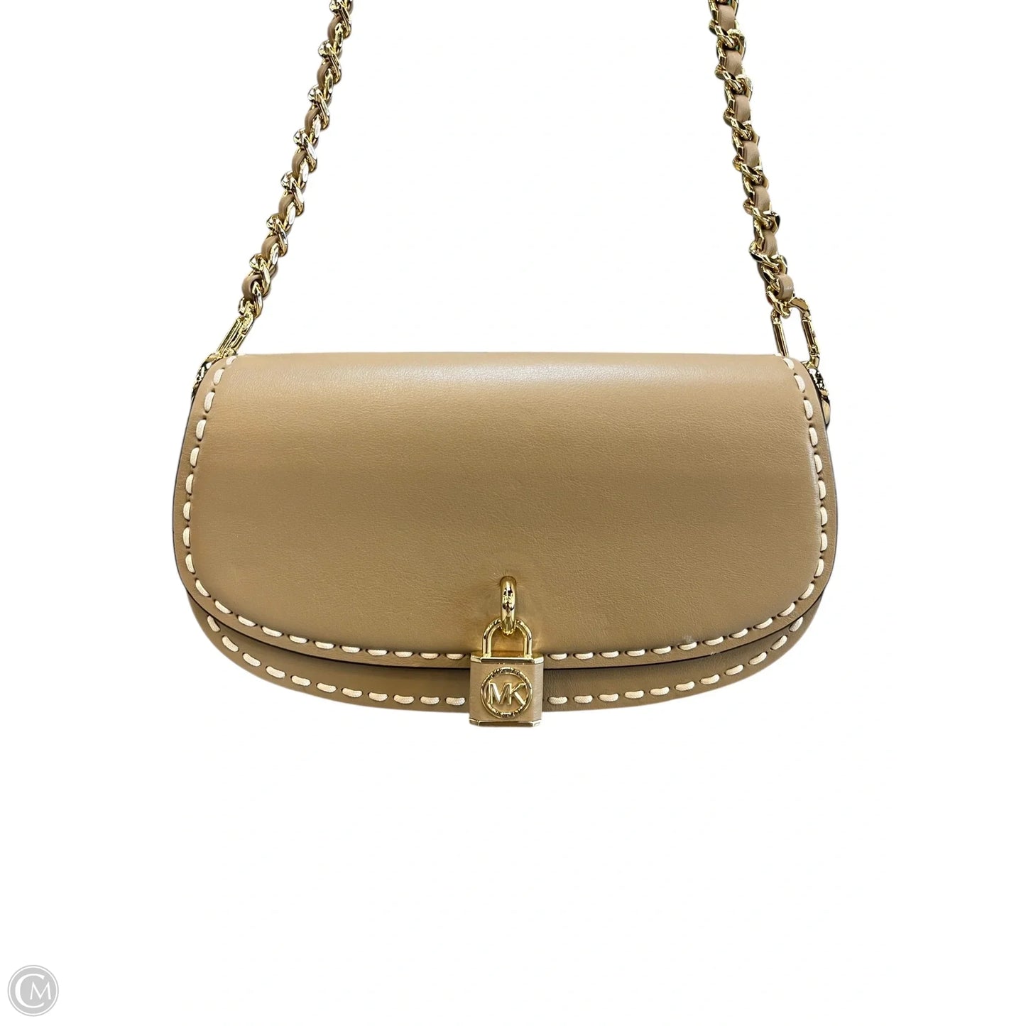 Crossbody Designer By Michael Kors, Size: Small