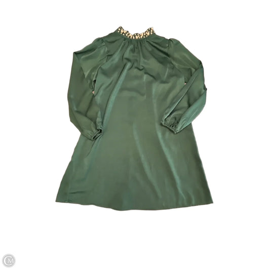 Dress Party Short By Staccato In Green, Size: M