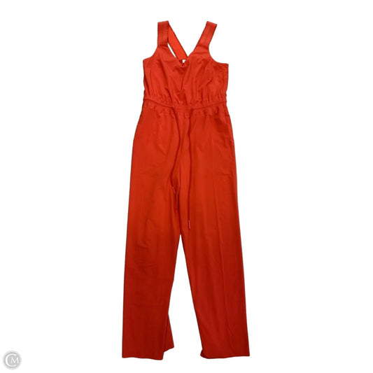 Jumpsuit By Athleta In Red, Size: S
