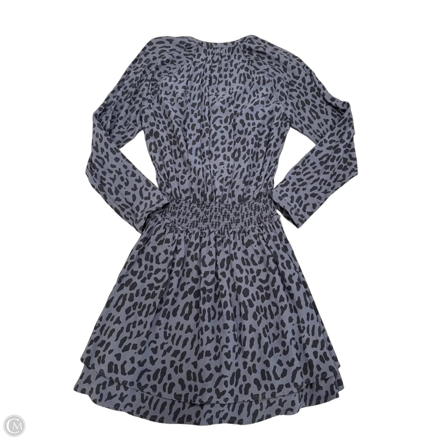 Dress Casual Short By Rails In Animal Print, Size: M