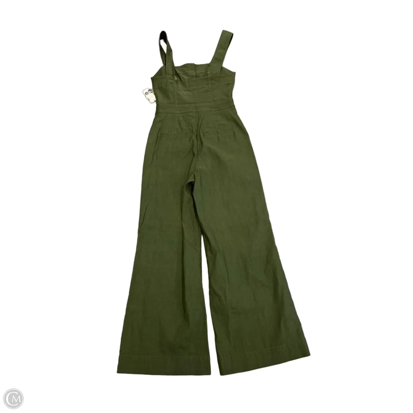 Overalls By Maeve In Green, Size: S