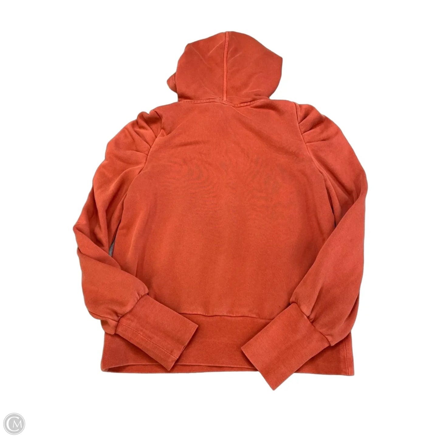 Sweatshirt Hoodie By Evereve In Red, Size: M