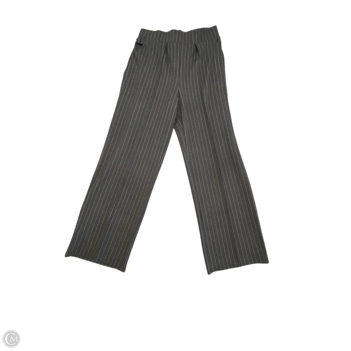 Pants Dress By H&m In Striped Pattern, Size: M