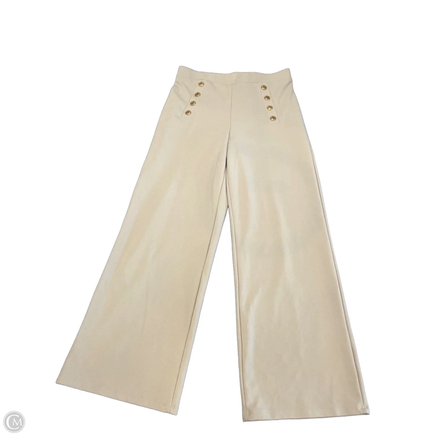 Pants Dress By H&m In Beige, Size: M