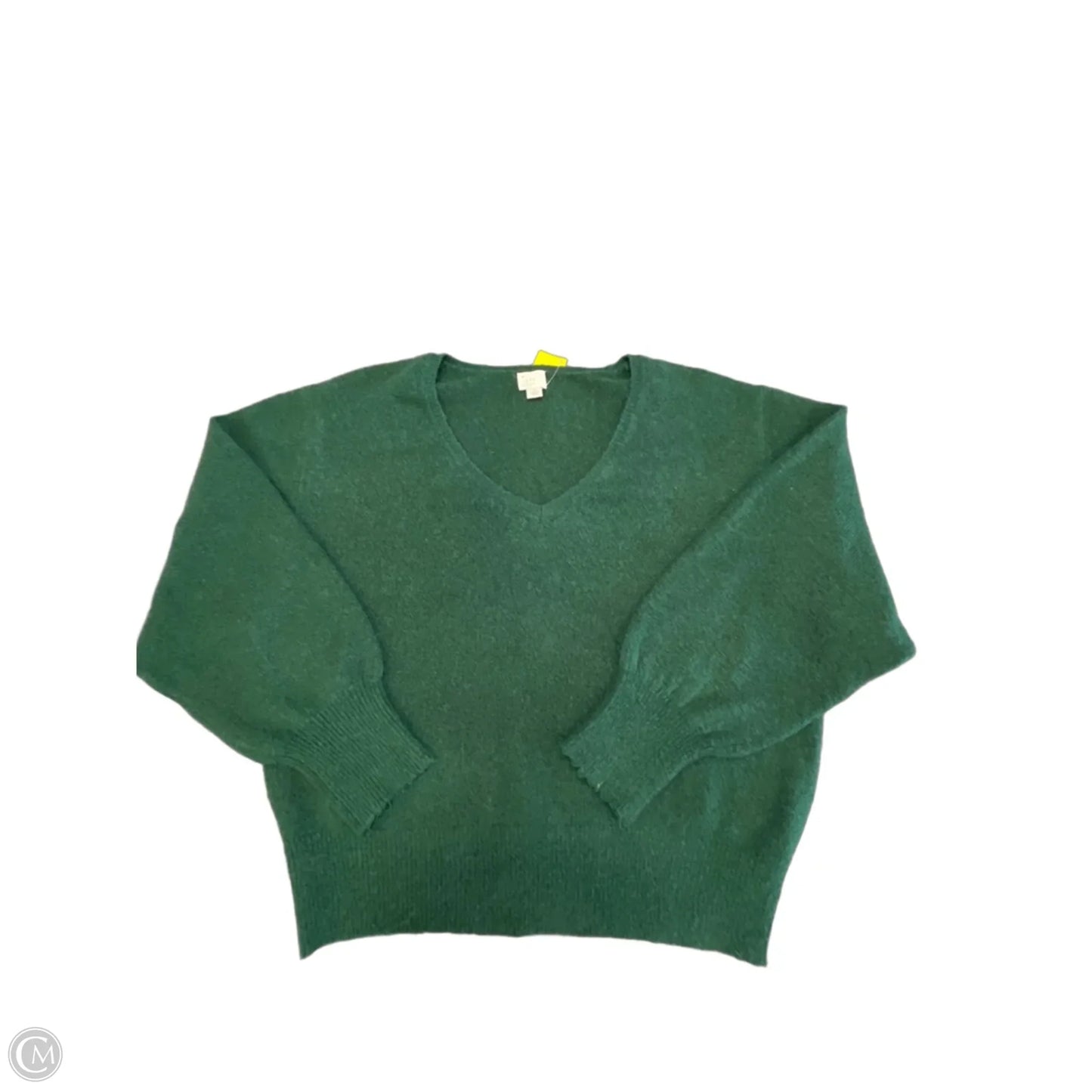 Sweater By A New Day In Green, Size: M