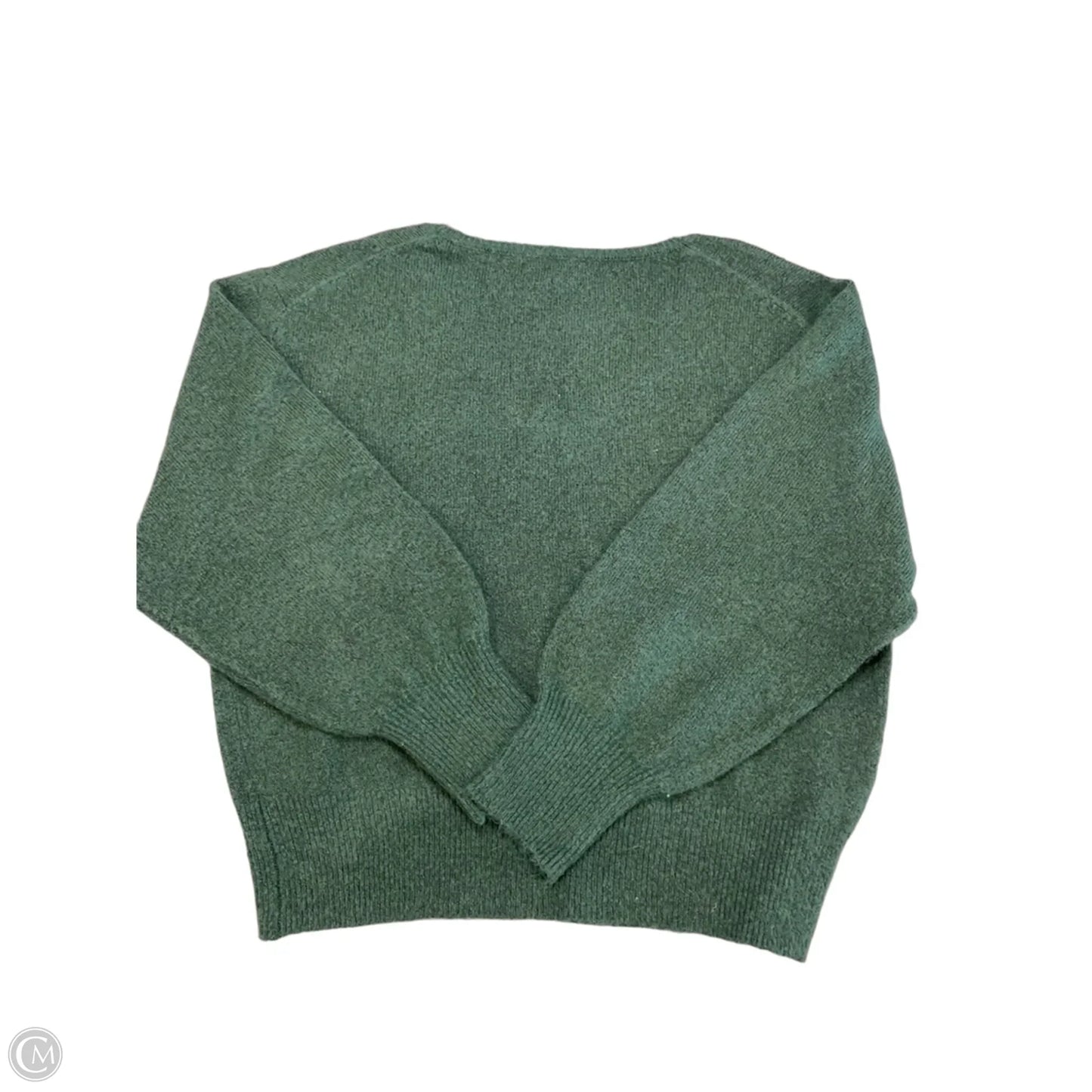Sweater By A New Day In Green, Size: M