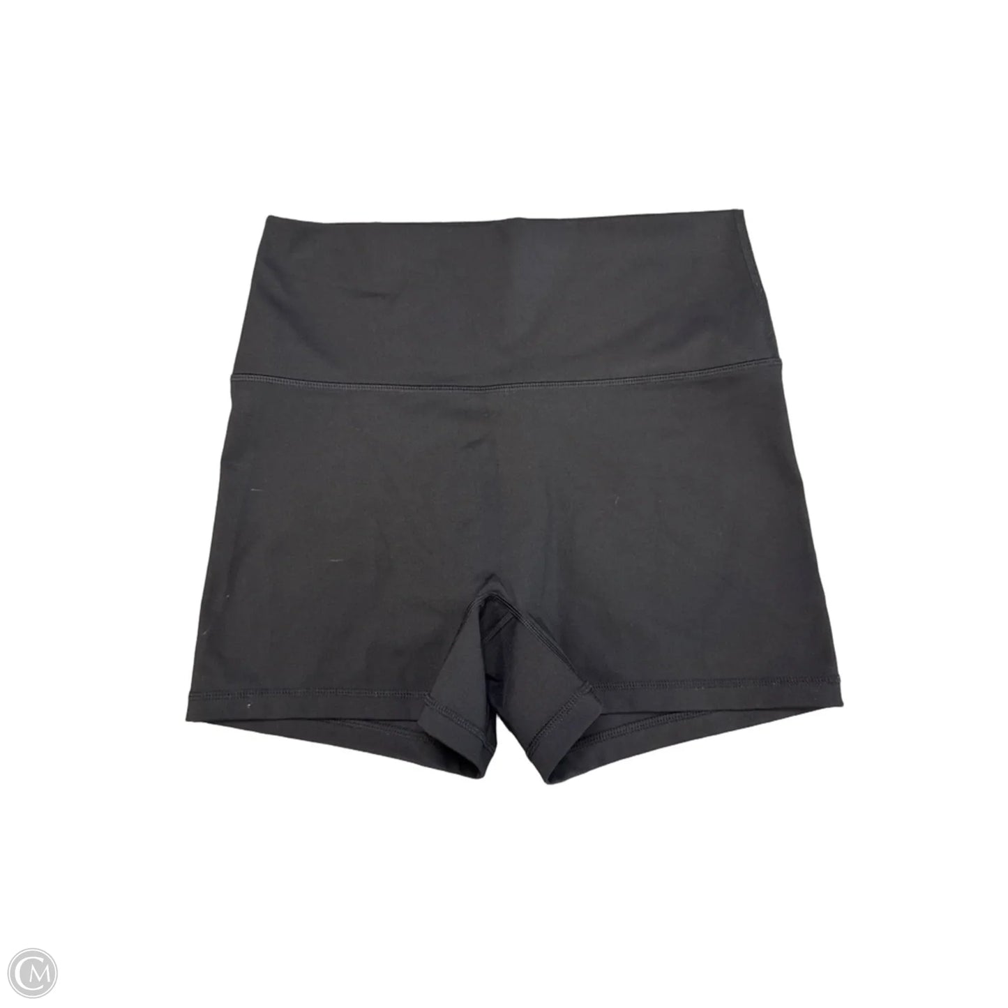 Athletic Shorts By Offline In Black, Size: L