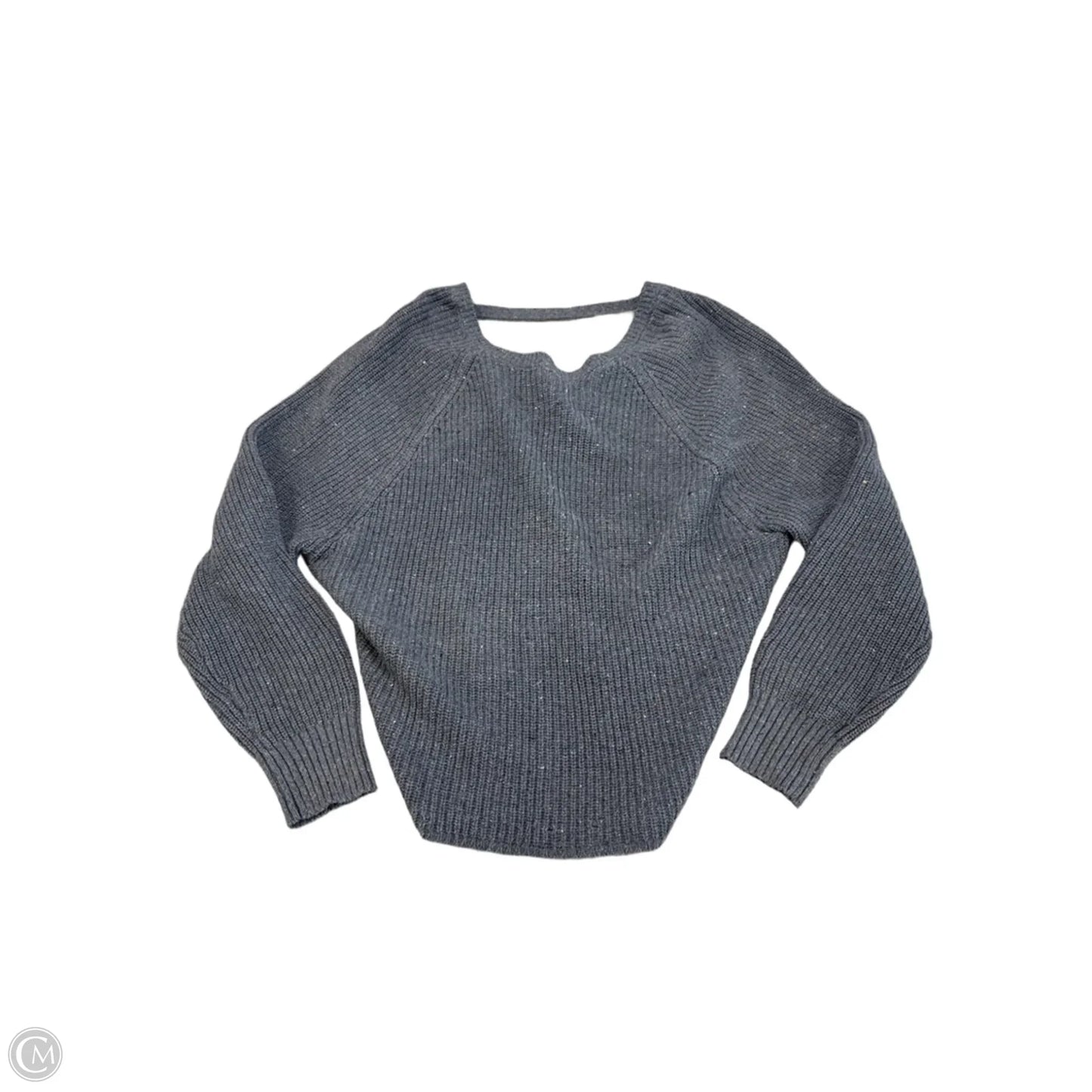 Sweater By American Eagle In Blue, Size: M