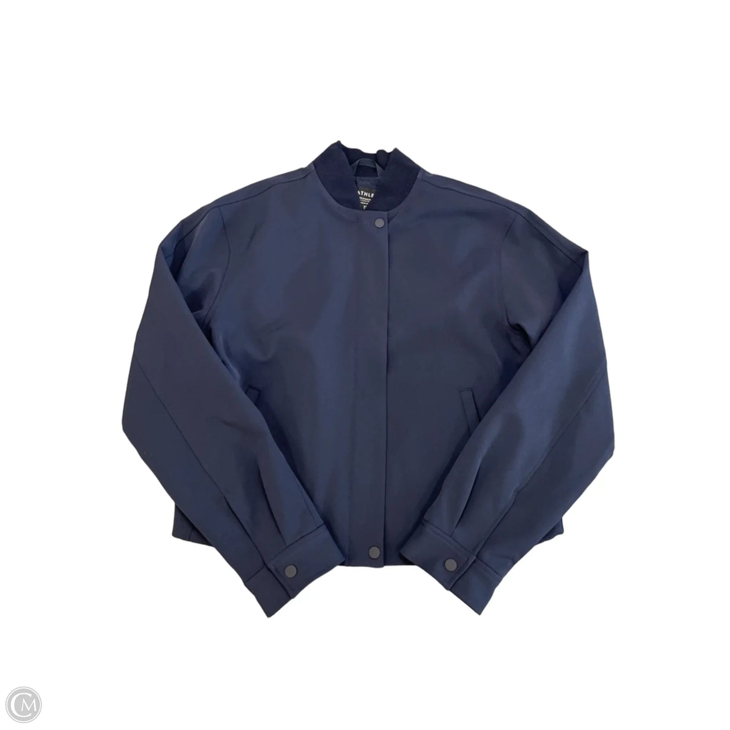 Jacket Other By Athleta In Navy, Size: Xs