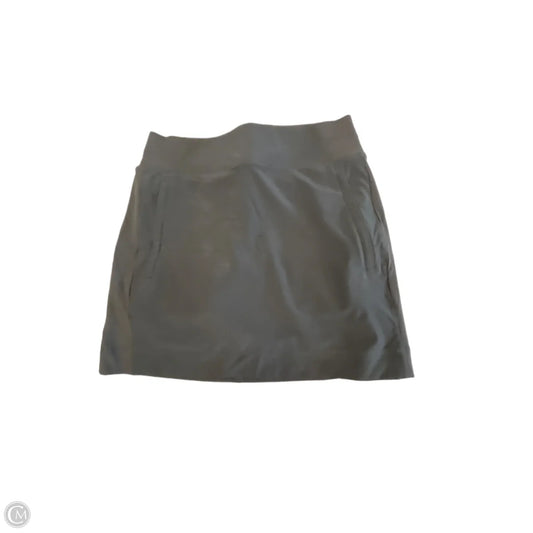 Athletic Skirt By Athleta In Black, Size: Xs