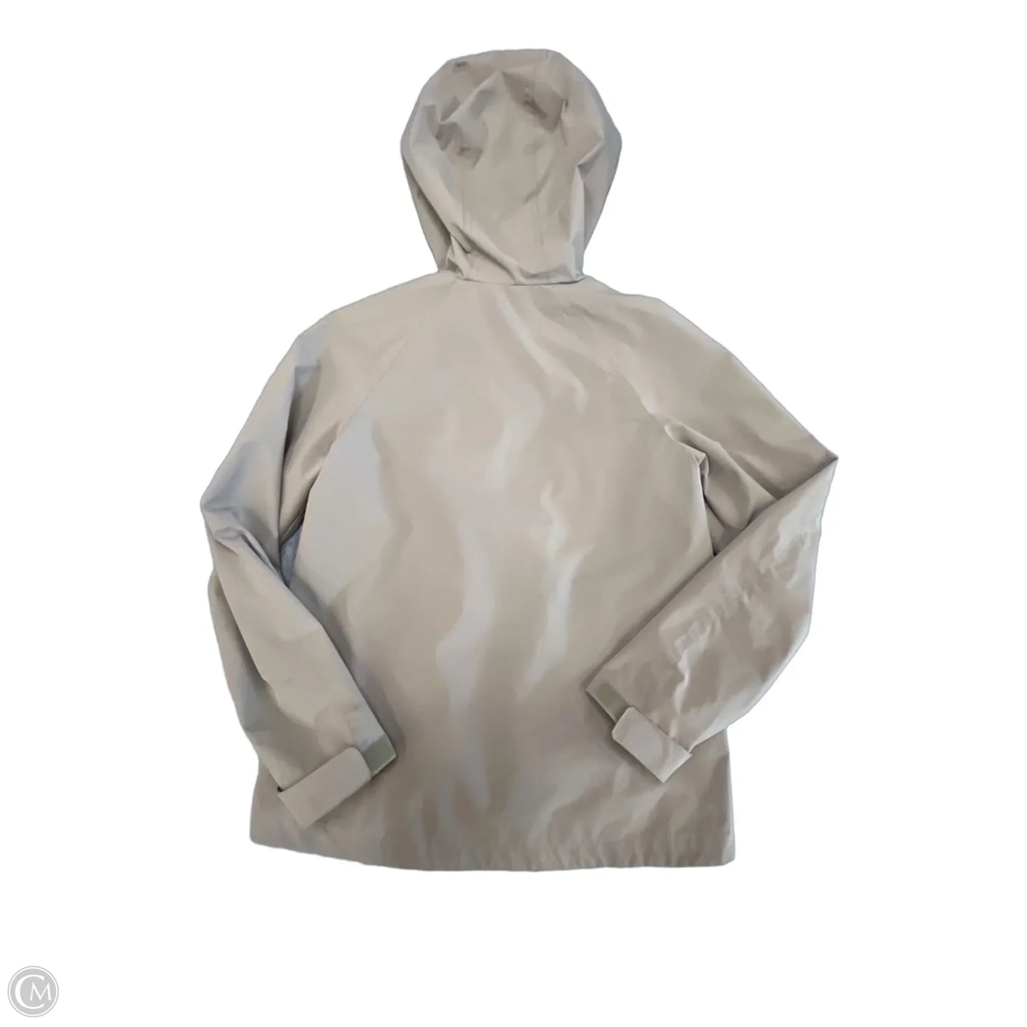 Jacket Windbreaker By Avalanche In Brown, Size: Xs