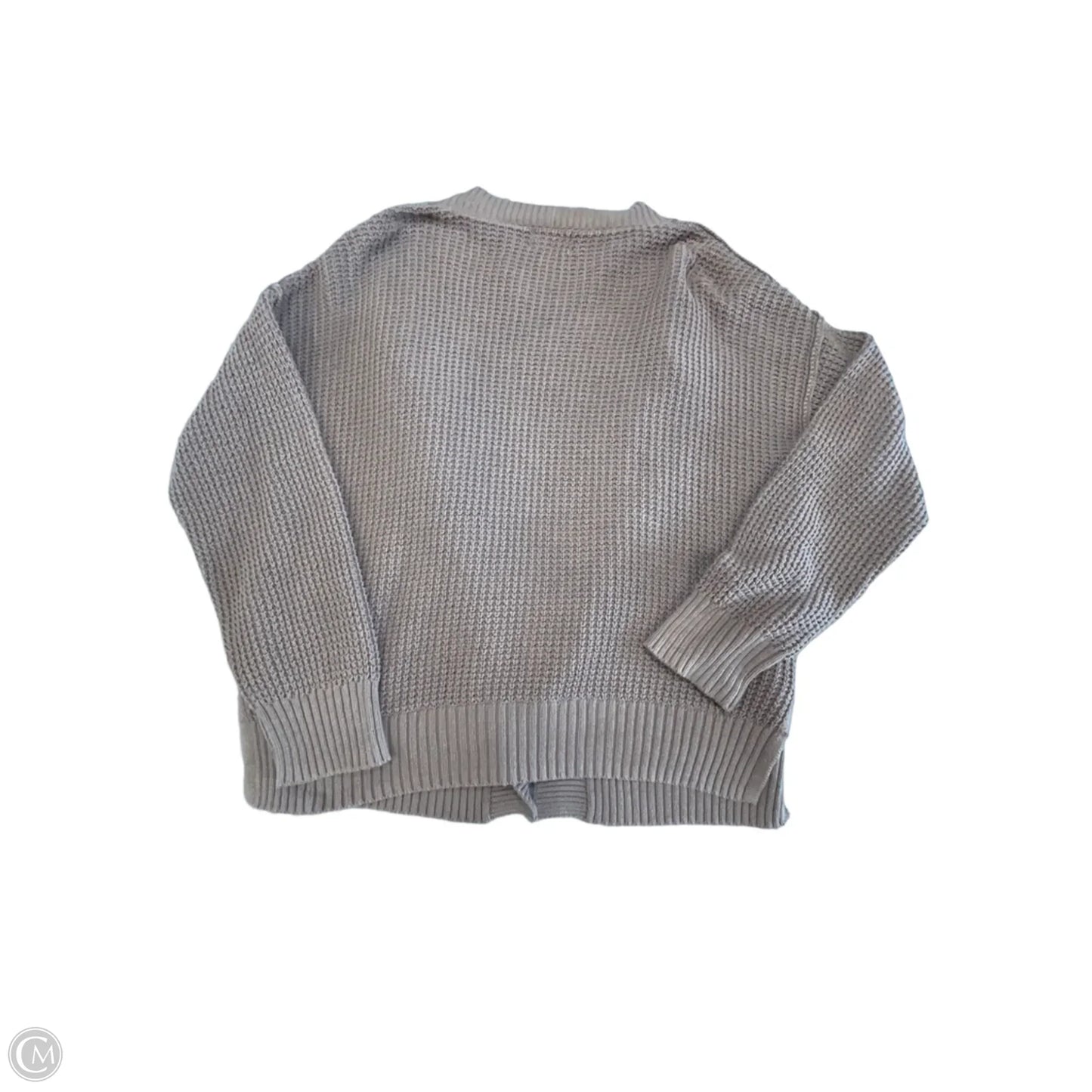 Cardigan By Universal Thread In Brown, Size: S