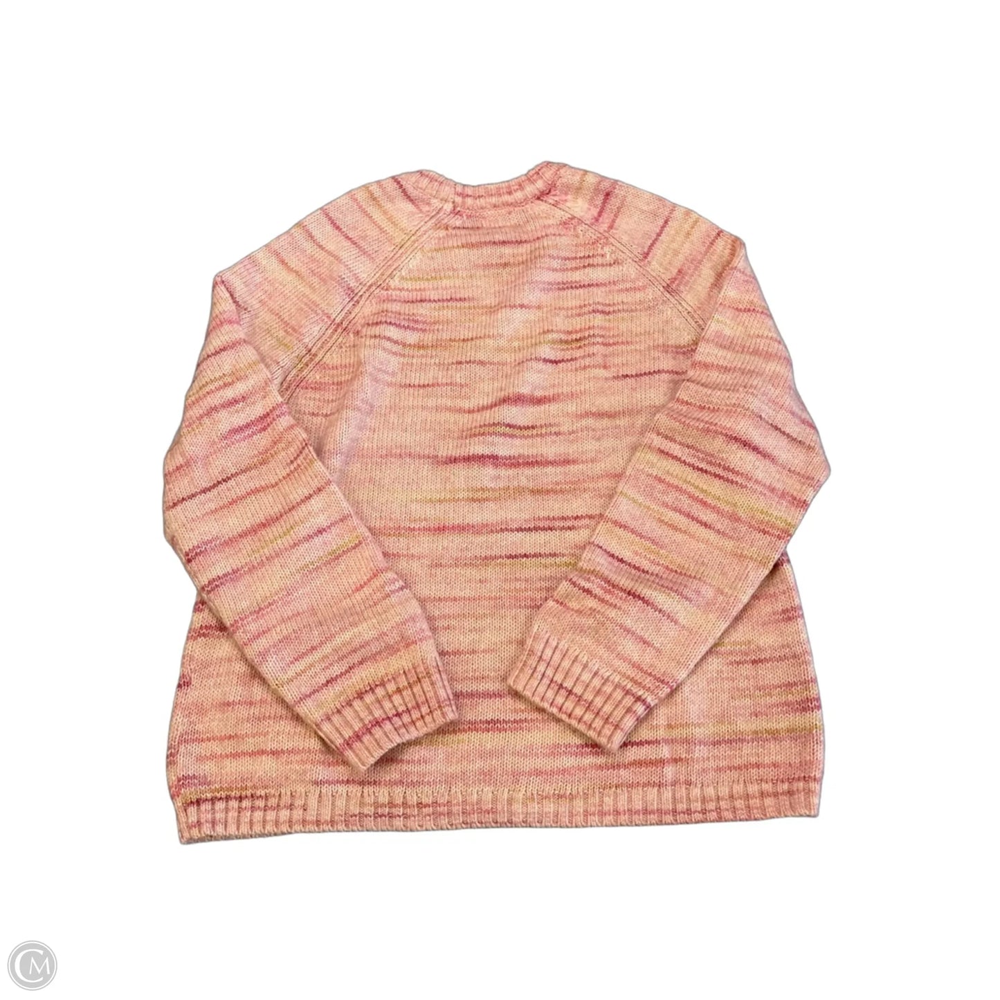 Sweater By J. Crew In Pink, Size: M