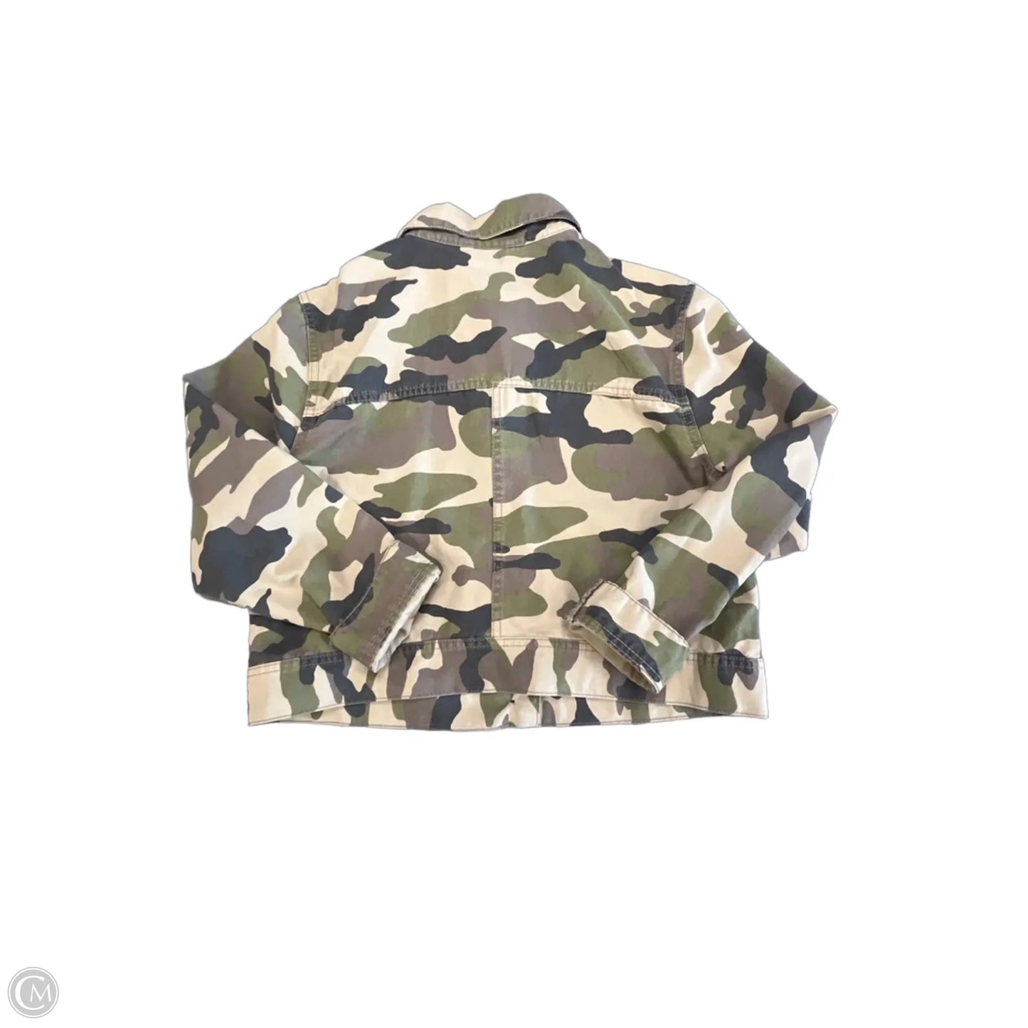 Jacket Other By Divided In Camouflage Print, Size: M