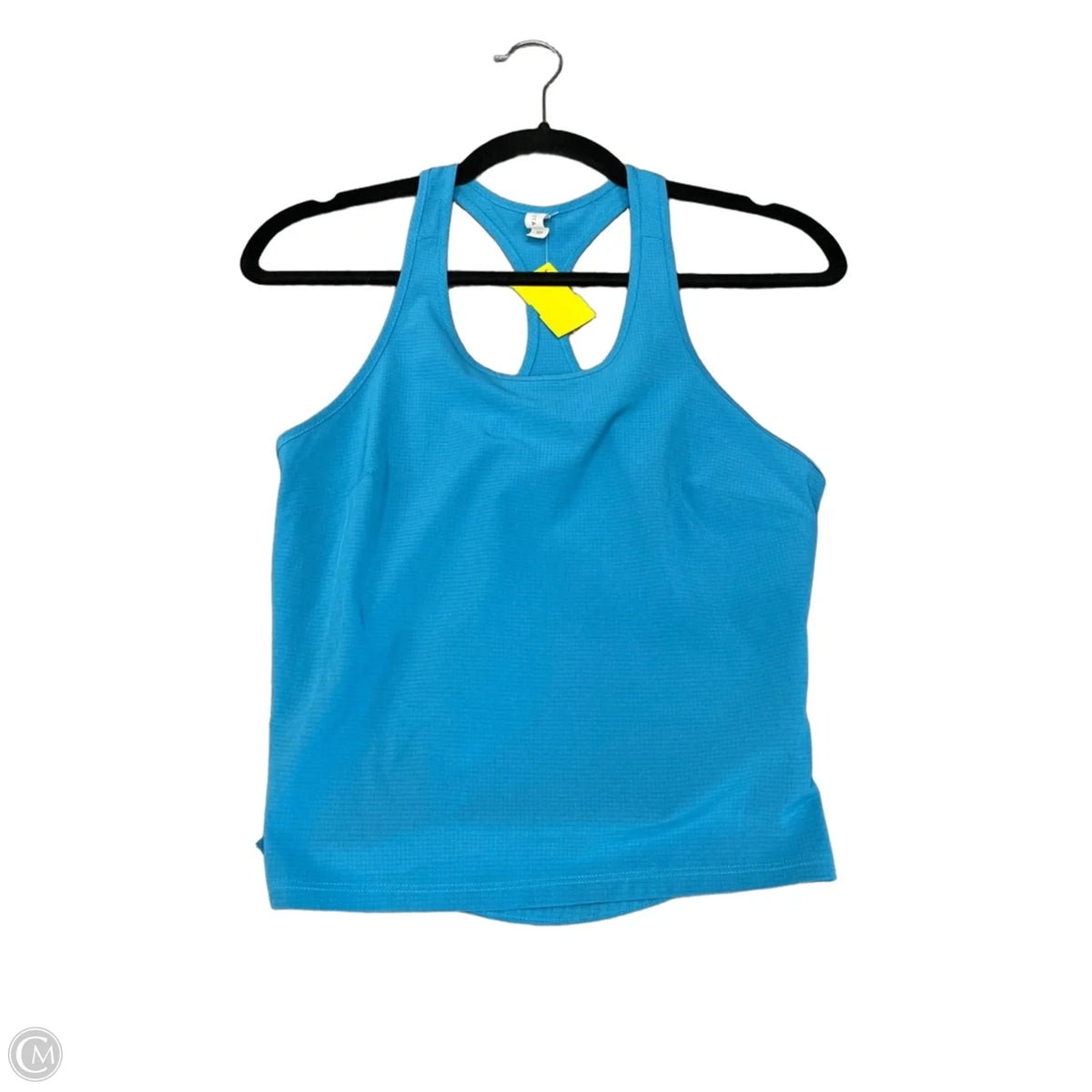 Athletic Tank Top By Athleta In Blue, Size: Xxs