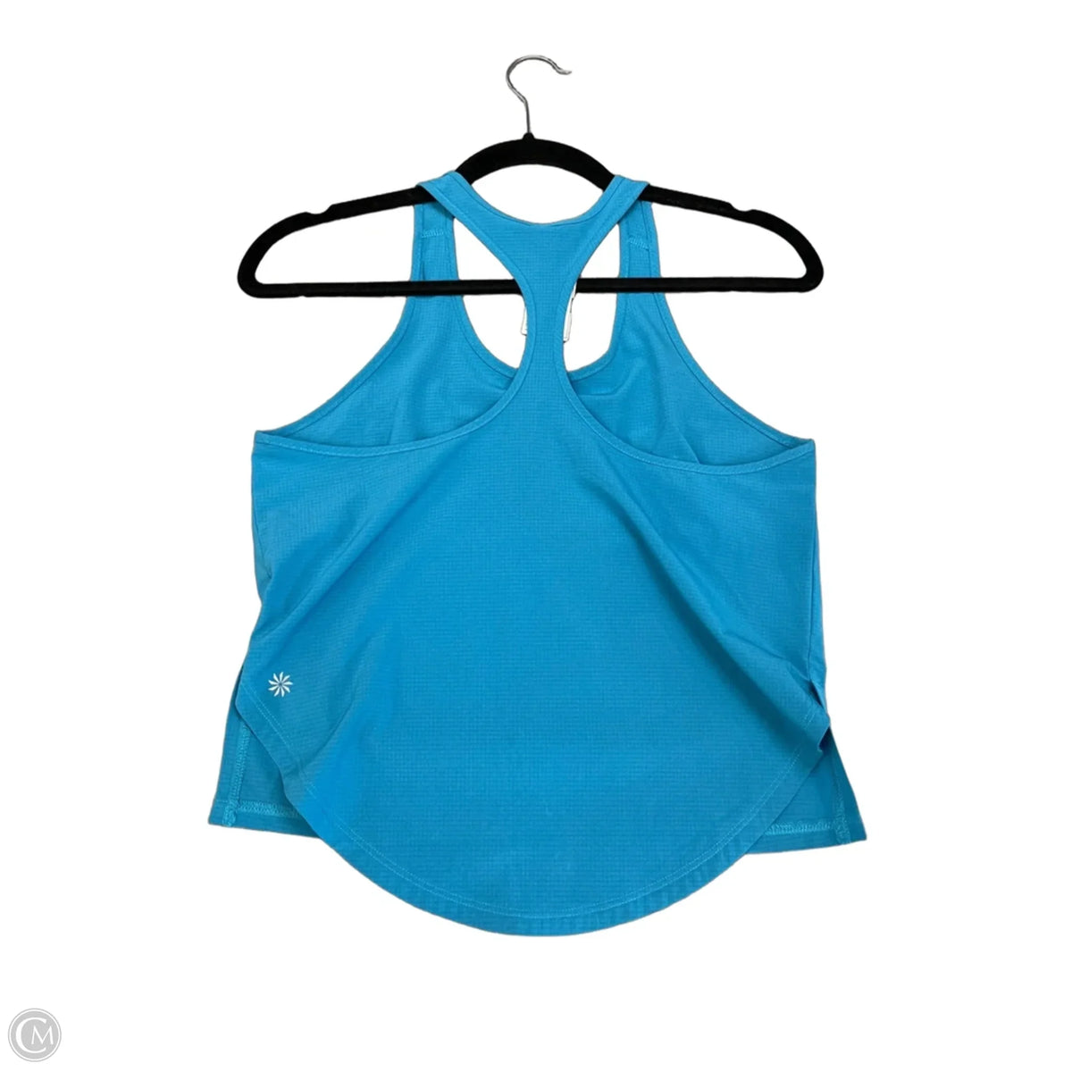 Athletic Tank Top By Athleta In Blue, Size: Xxs