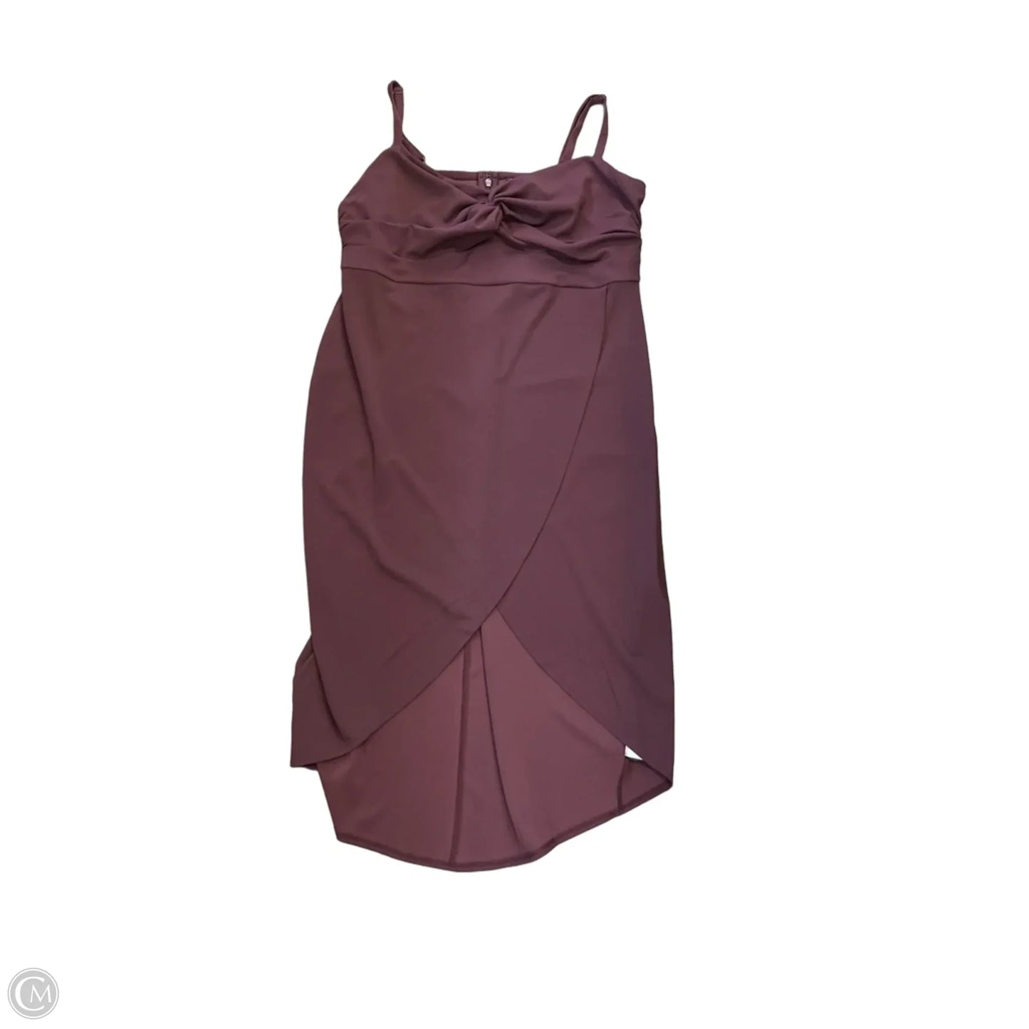 Dress Party Midi By Torrid In Purple, Size: 3x