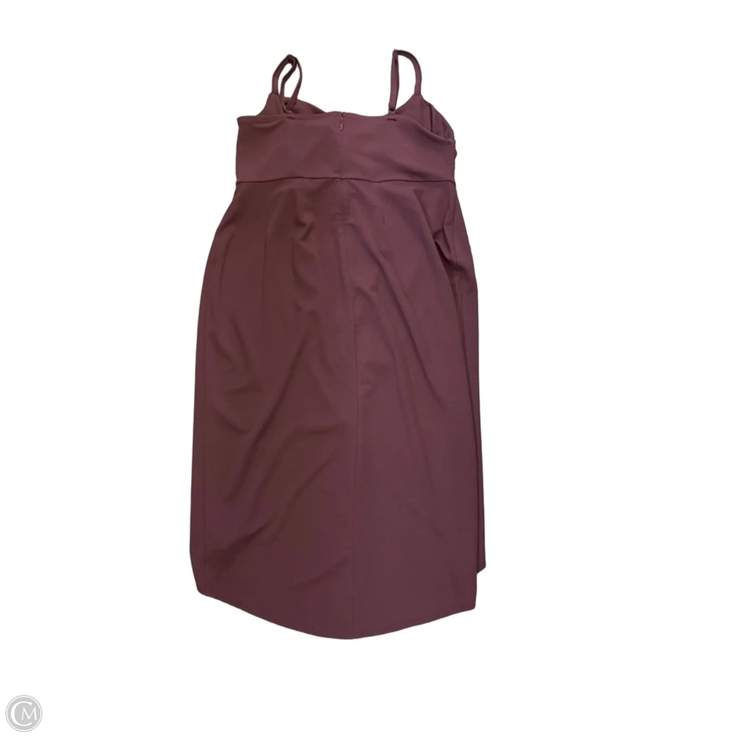 Dress Party Midi By Torrid In Purple, Size: 3x