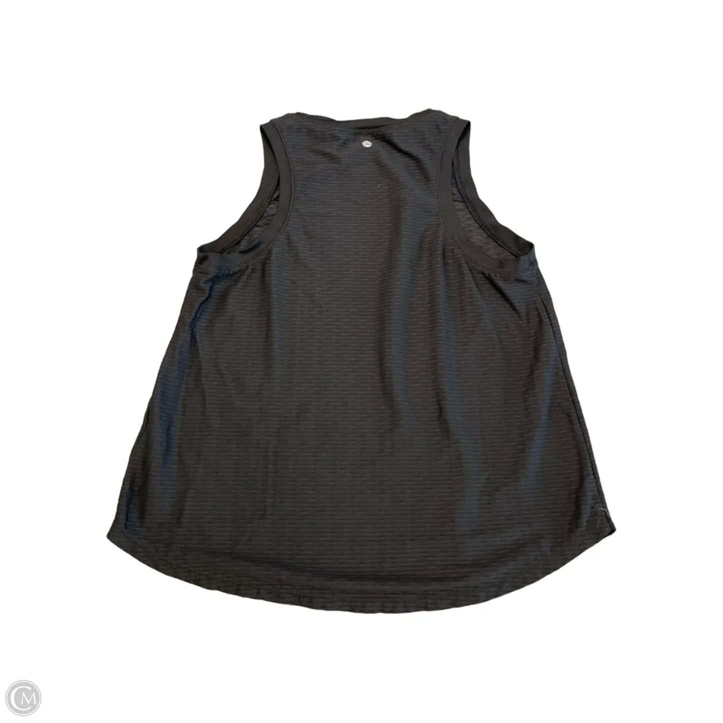 Athletic Tank Top By Calia In Black, Size: M
