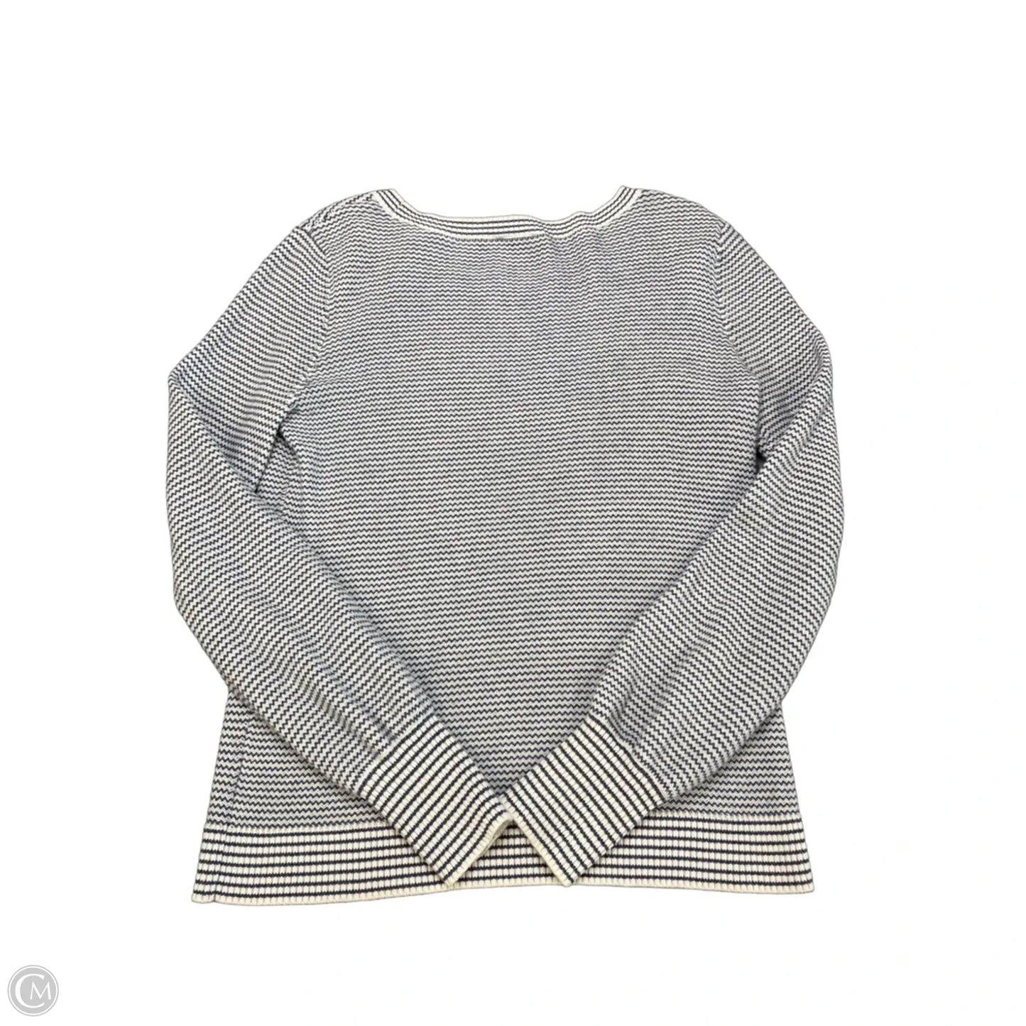 Sweater By Talbots In Blue, Size: S