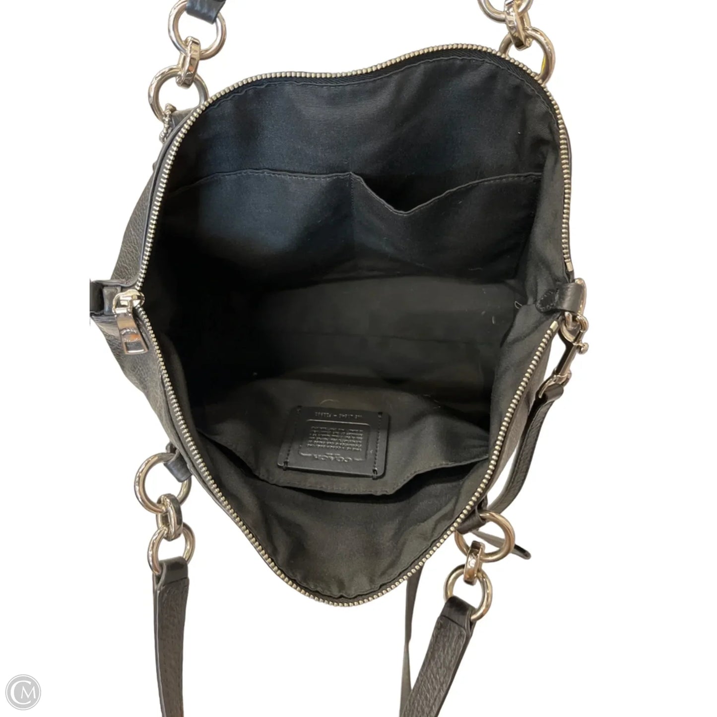 Crossbody Designer By Coach, Size: Medium