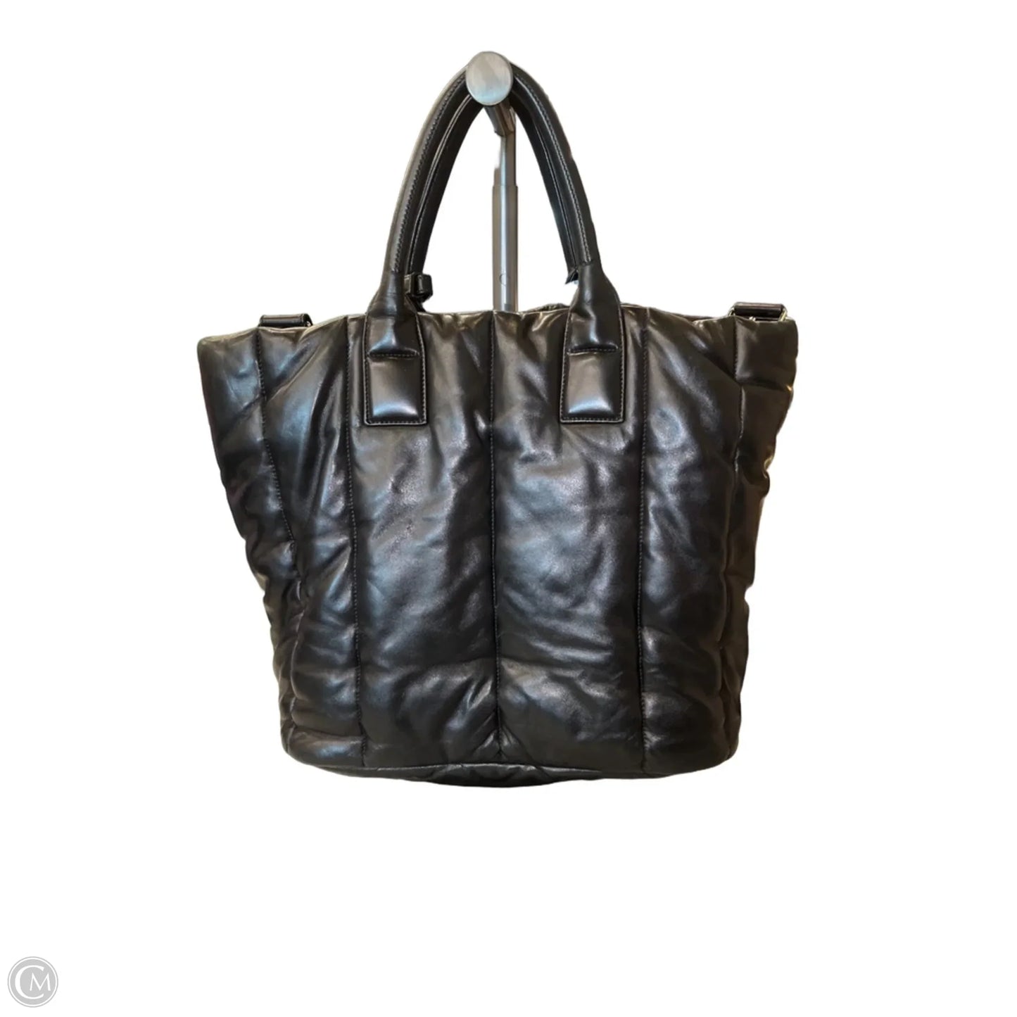 Tote Luxury Designer By Prada, Size: Large